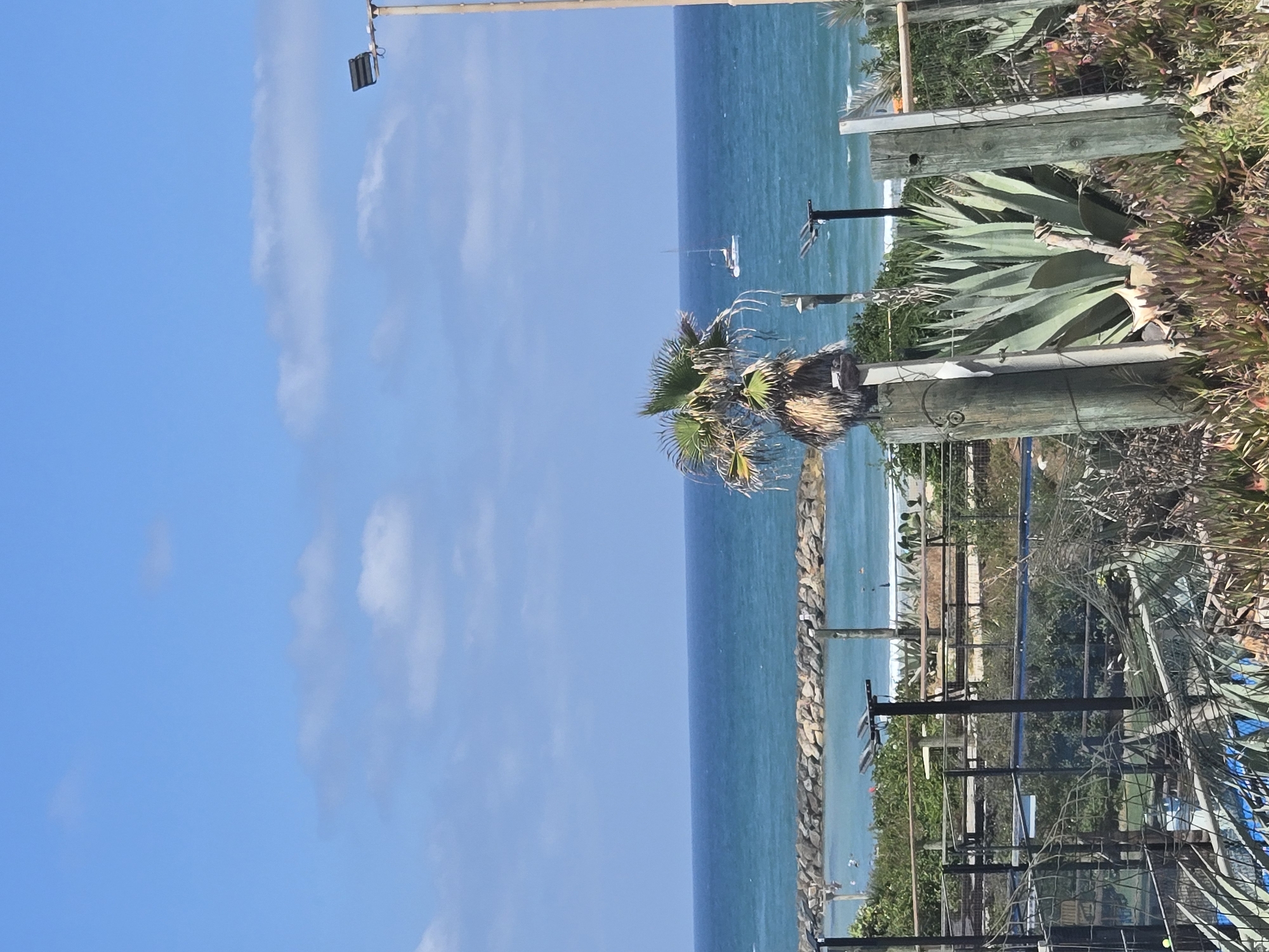 Coastal padel and tennis complex on the Herzliya seafront