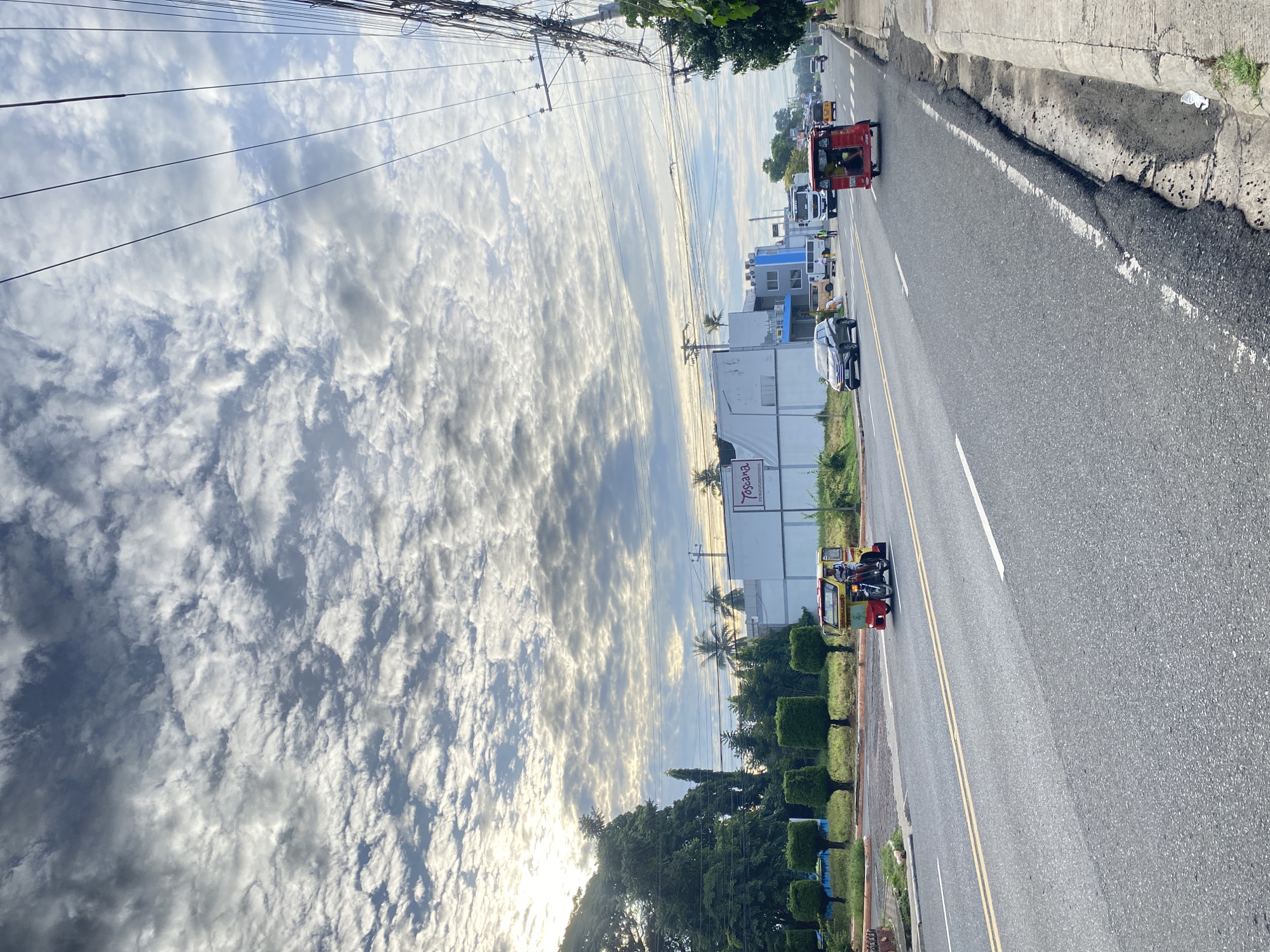 Street-level look at Davao's Anivya Residences neighborhood