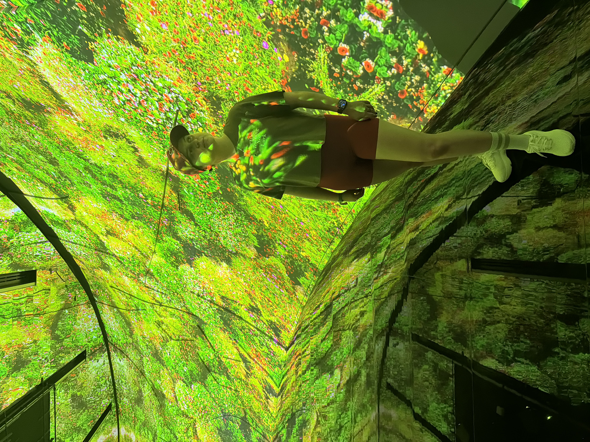 Inside Dubai's immersive tech and digital art exhibition