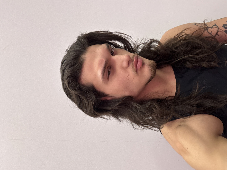 Fashion photography session documented at Sofia studio