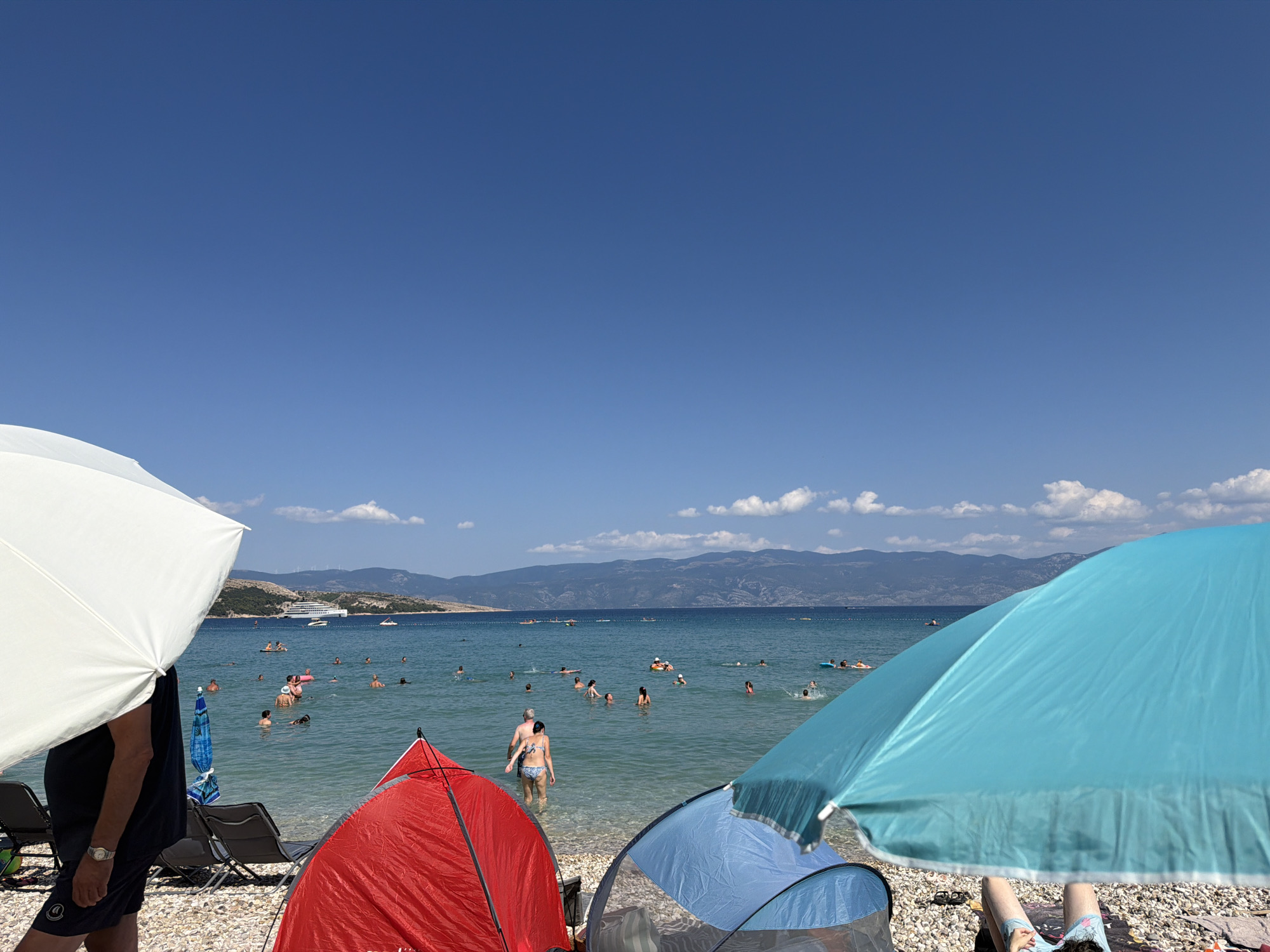 Općina Baška, Croatia