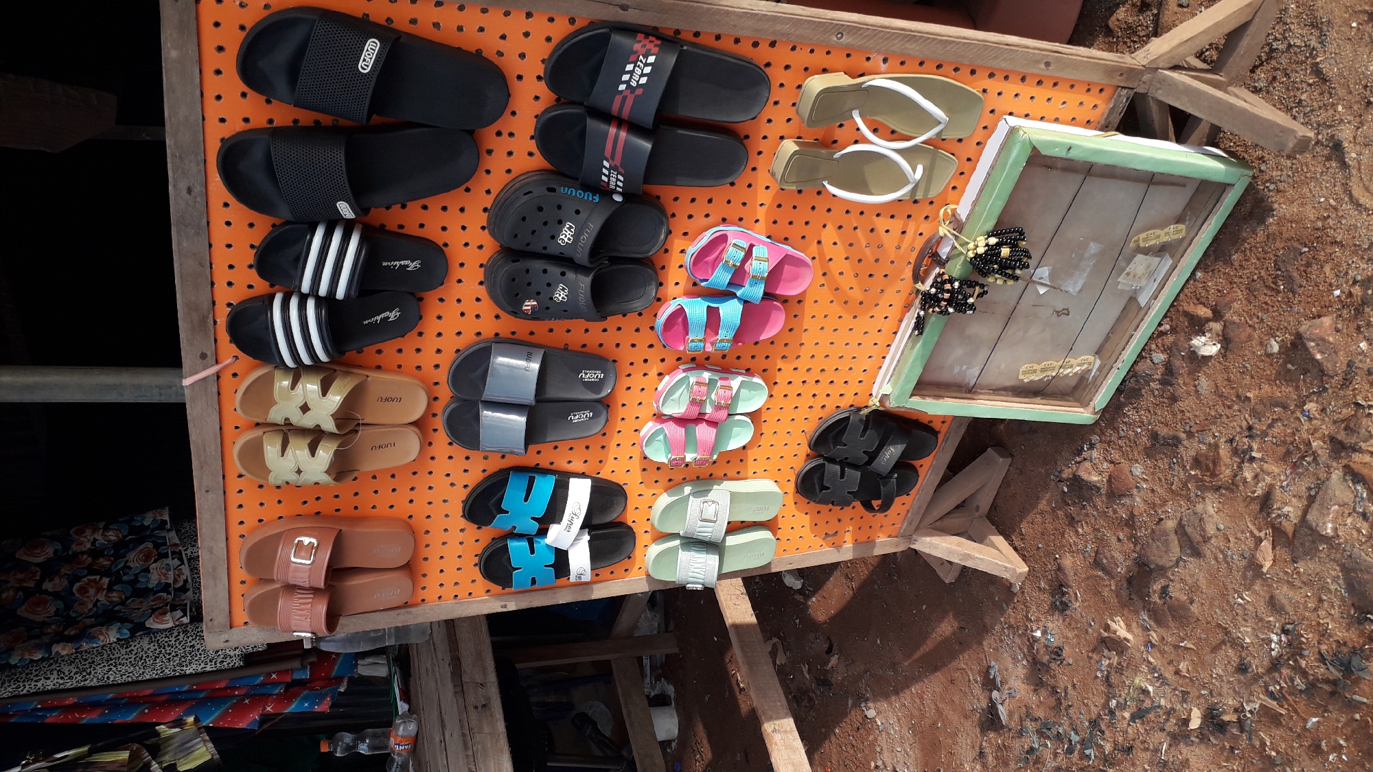 Daily life scenes documented across Nkpor, Nigeria neighborhoods