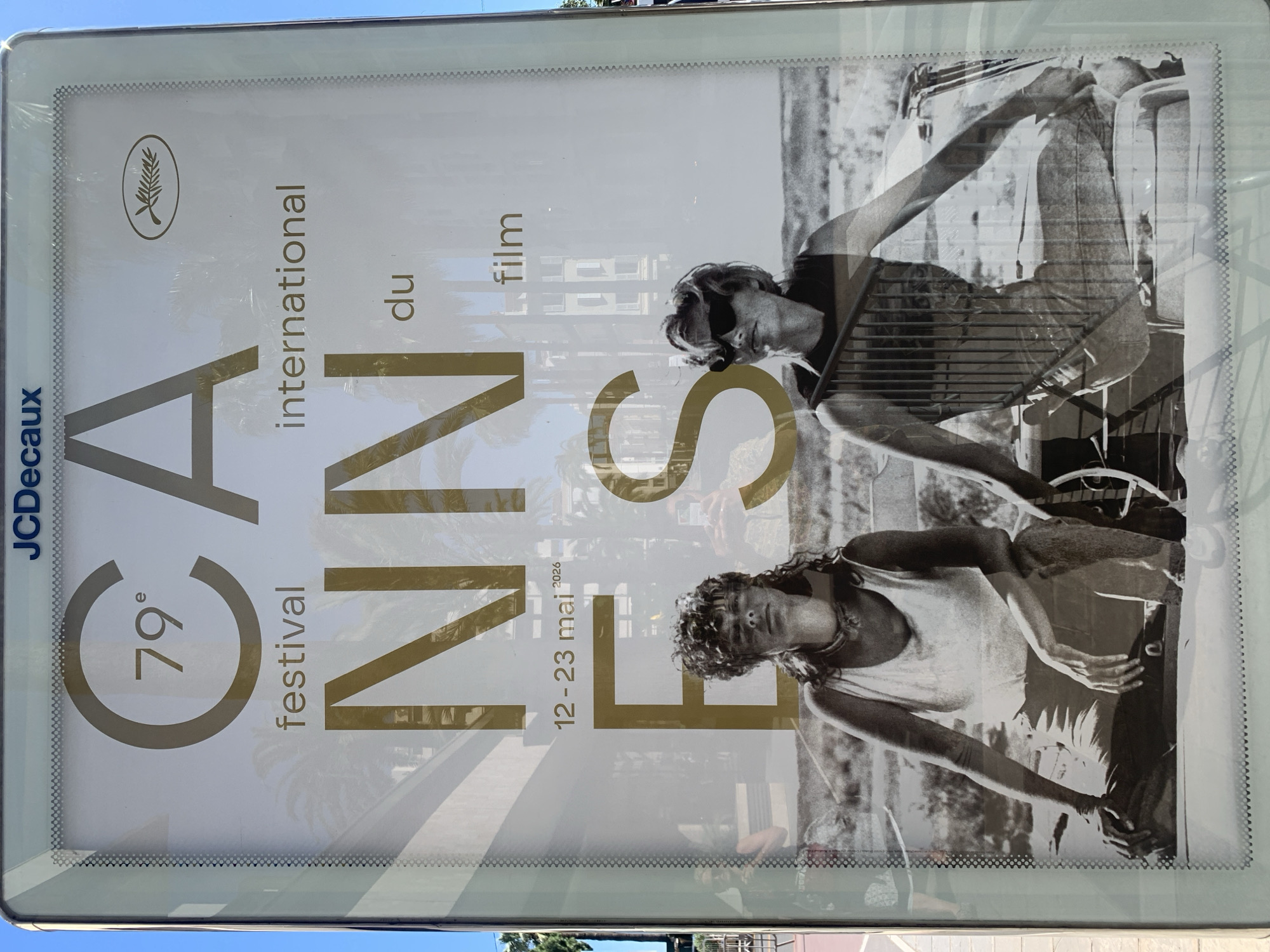 79th Cannes Film Festival scenes documented by witness