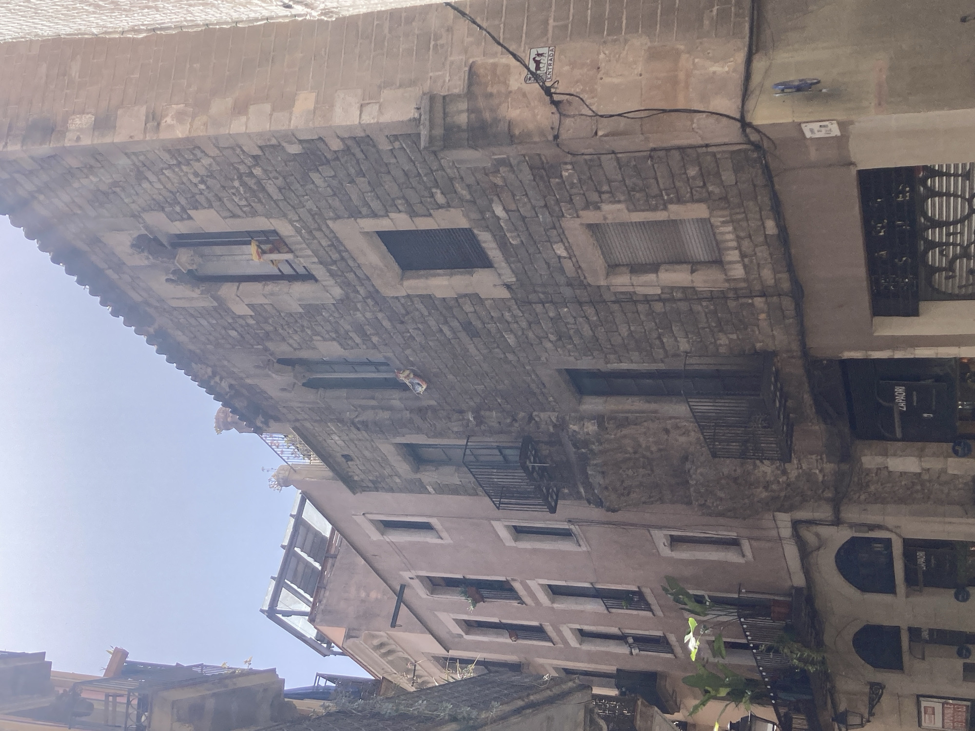 Afternoon loop through Barcelona's historic center and Eixample