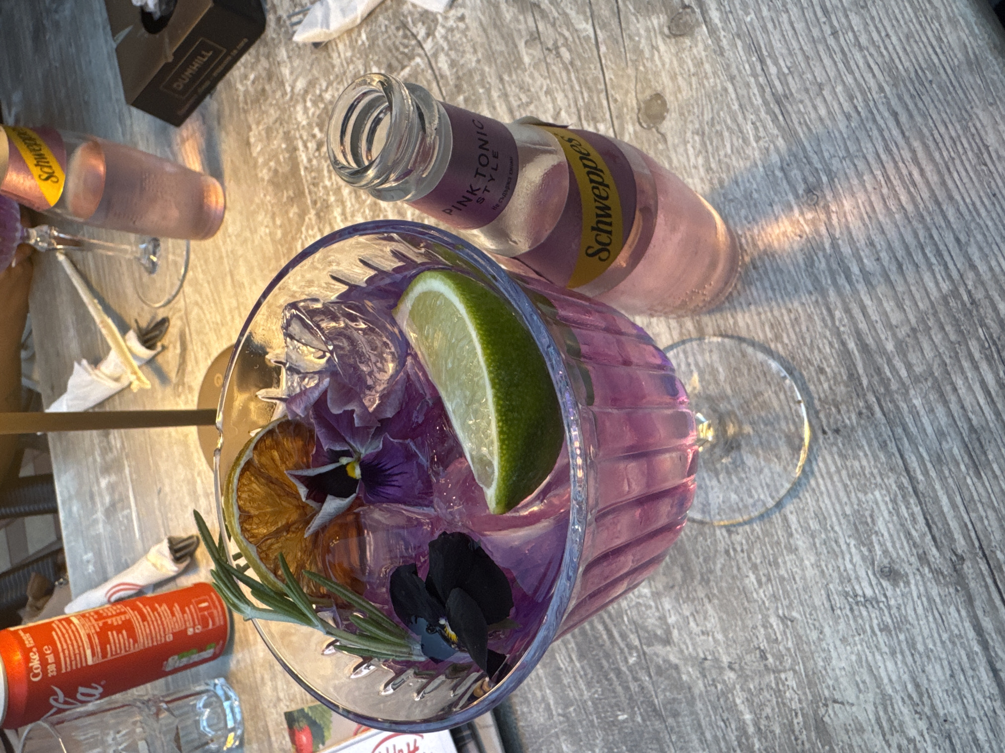 Evening dining and street scenes captured in Bulgaria