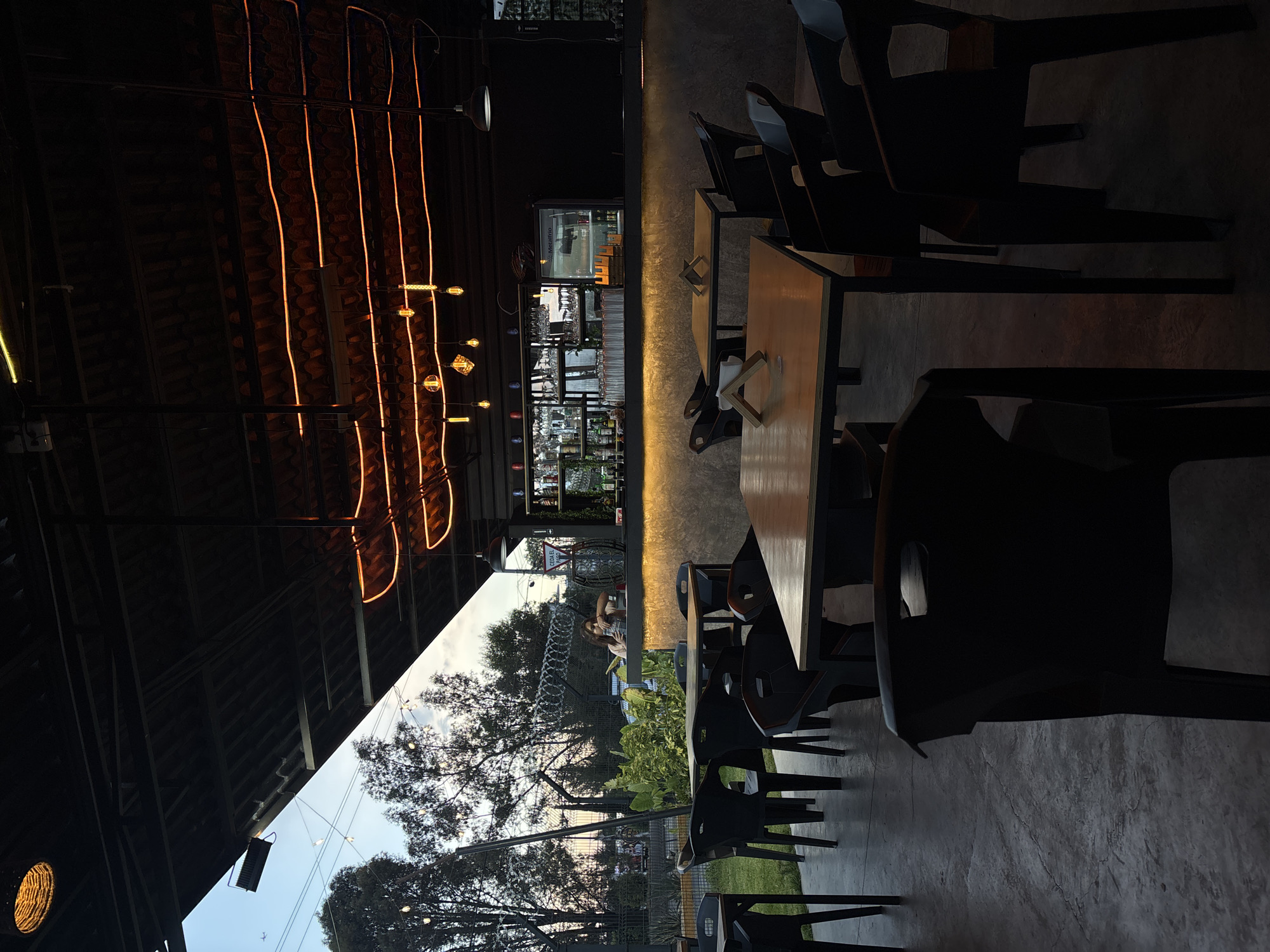 Restaurant entertainment venue documented in San Pedro Cholula