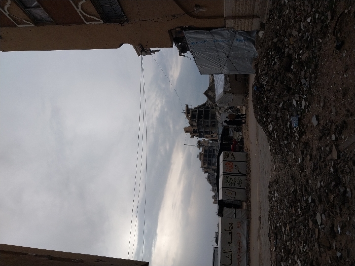 Extensive urban destruction documented across Khan Yunis, Palestinian Territory