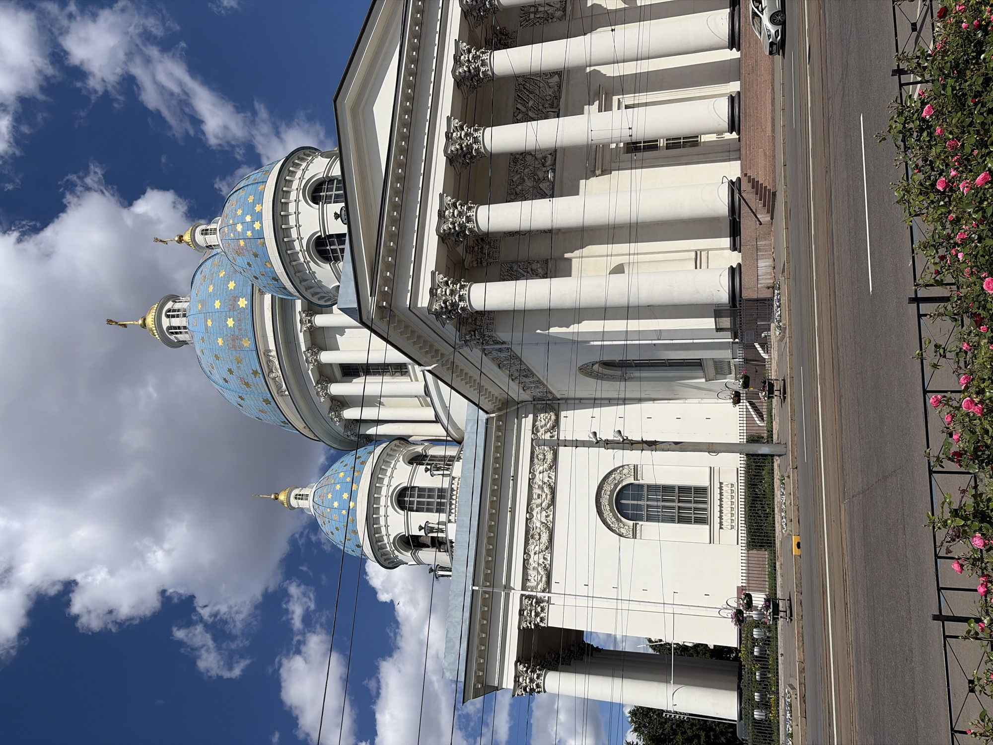 Ornate carriages and canal boats through Saint Petersburg's historic center