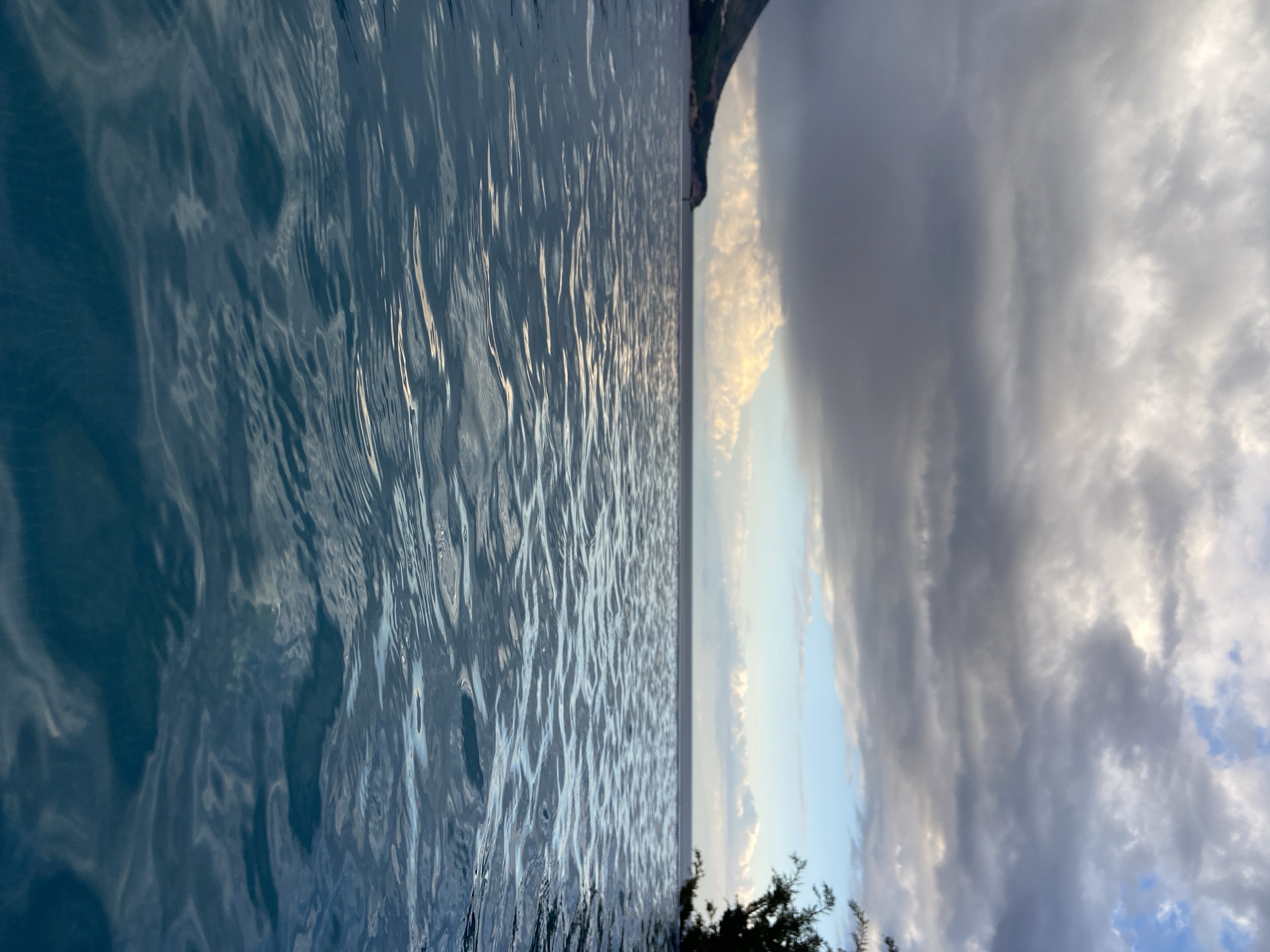 Sunset infinity pool moments captured at Montenegro coastal resort