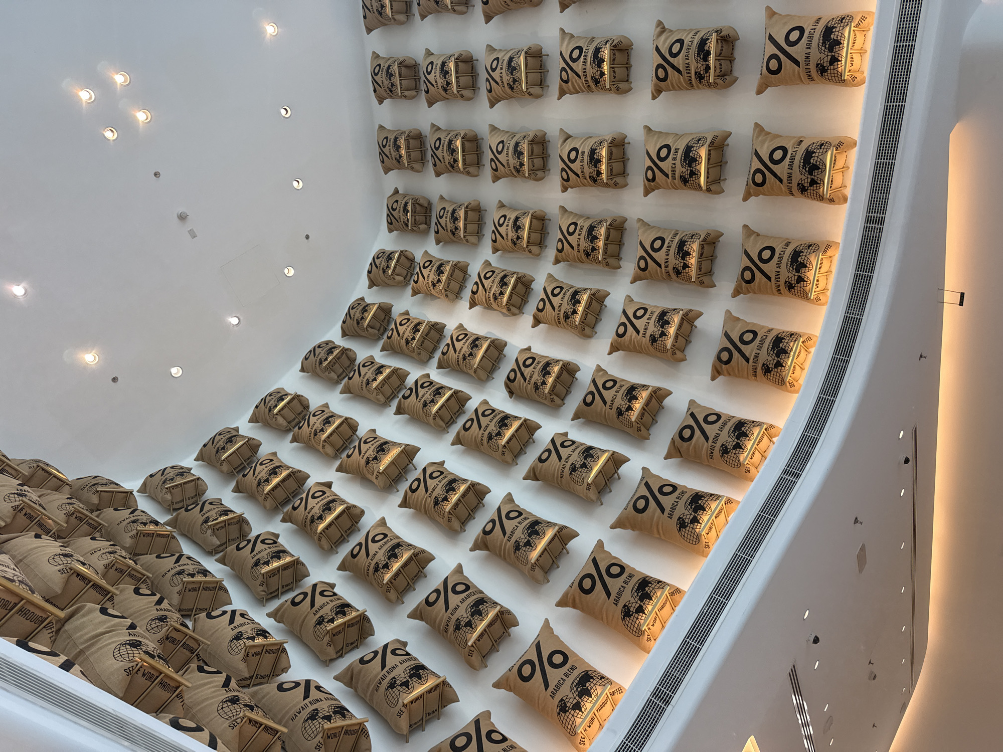 Coffee culture and international dining explored at Dubai Mall