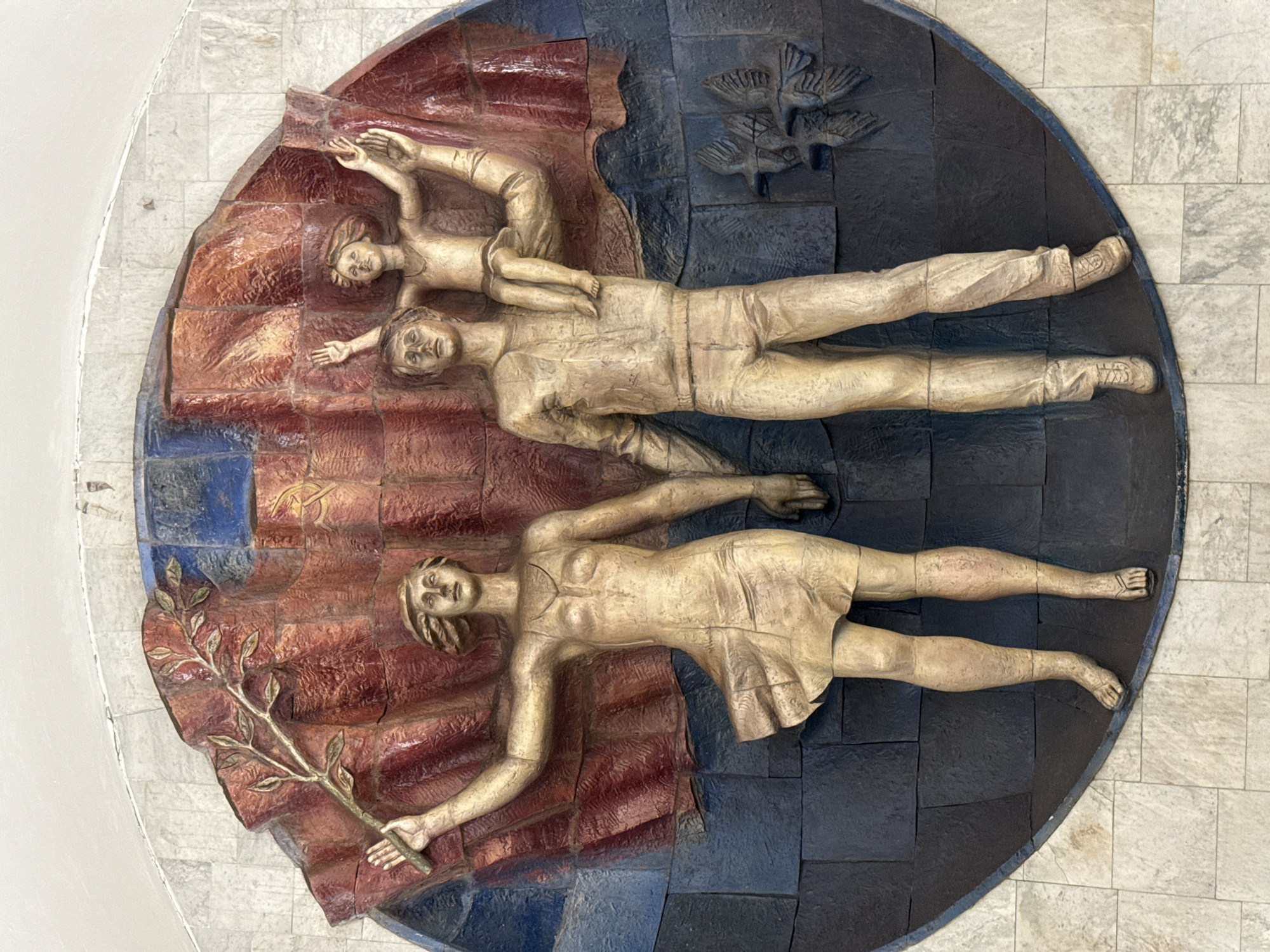Moscow Metro Art and Infrastructure Documented by Witness