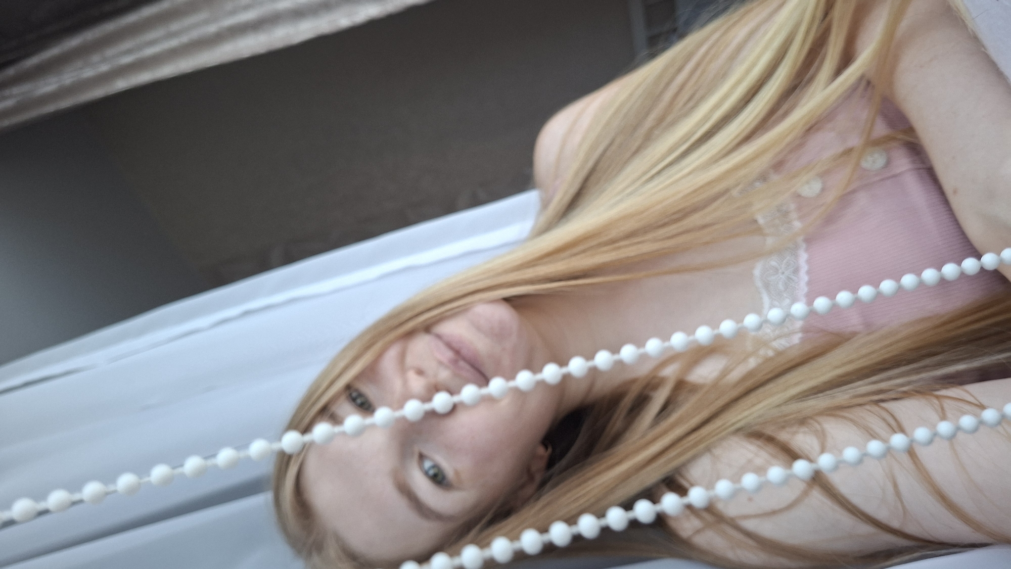 Summer morning in Chaikovsky: selfies, pets, and park strolls