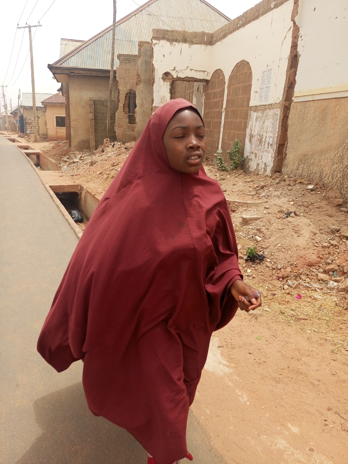 Daily life captured in Timia, Niger streets and markets