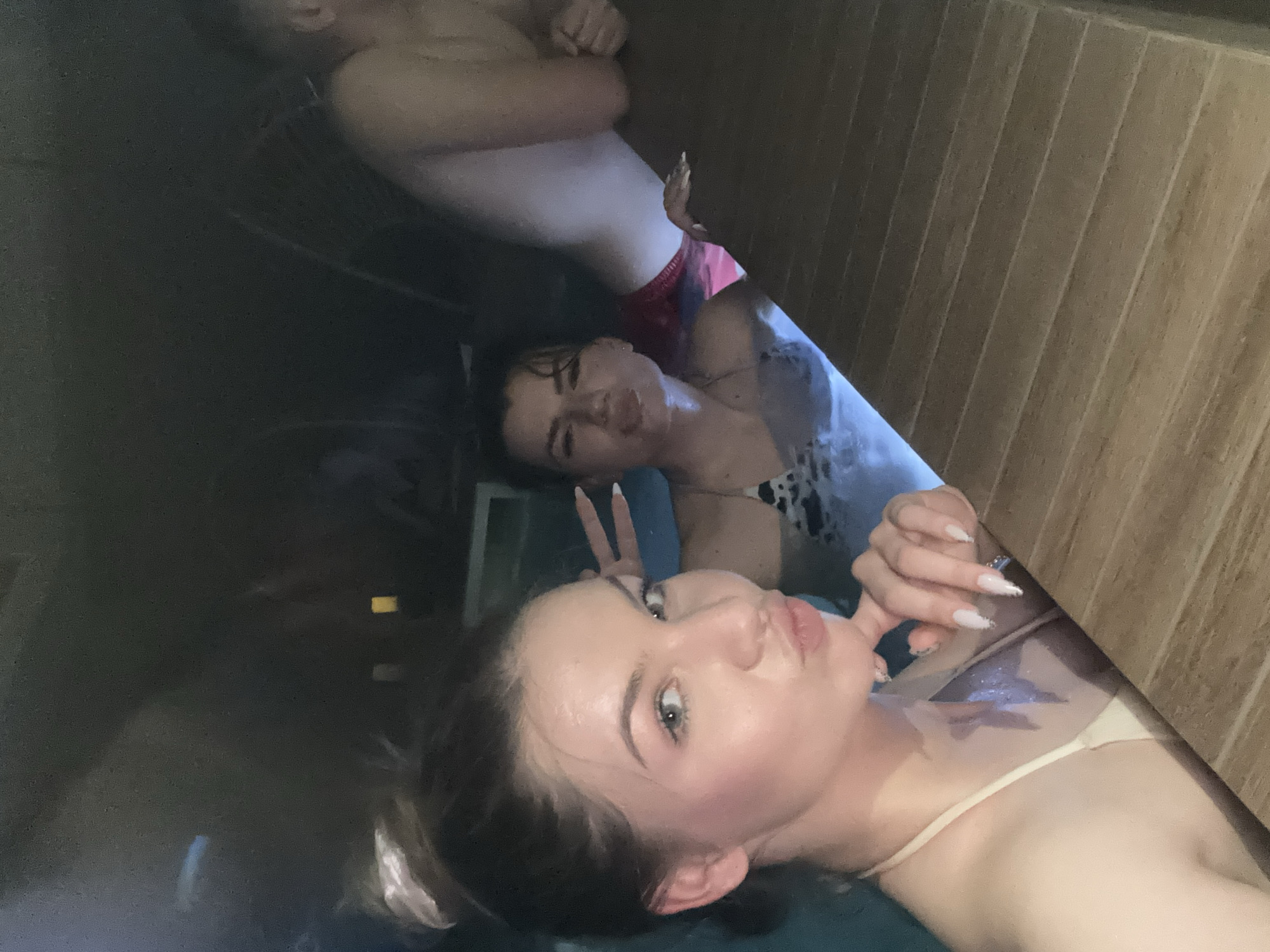 Spa day activities documented at Velingrad wellness facility
