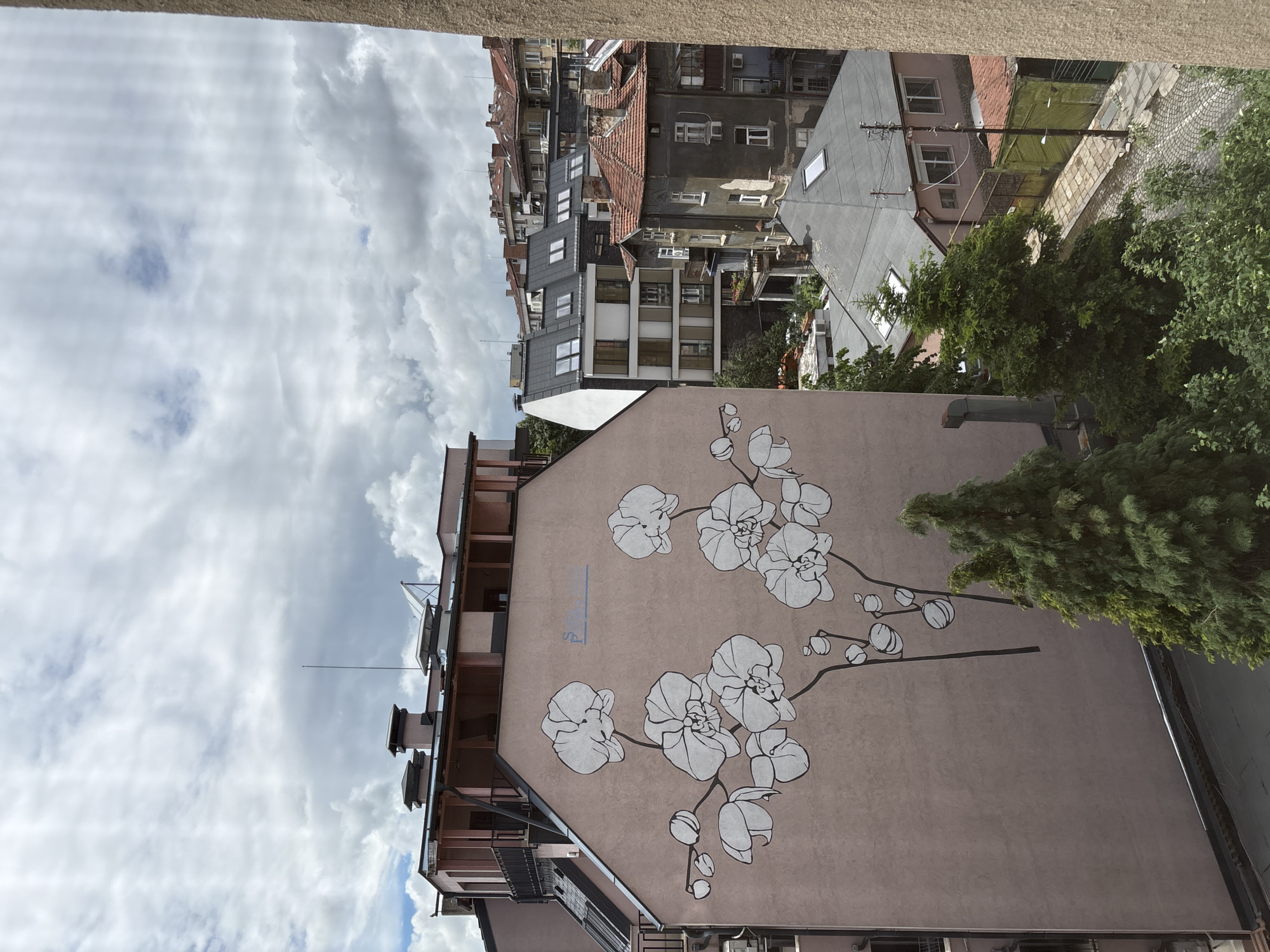 Morning photo documentation session captures everyday objects in Sofia