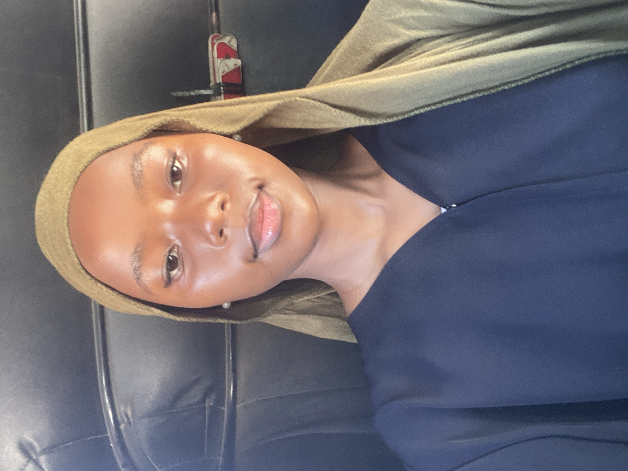 Woman photographed near petroleum storage facility in Dar es Salaam