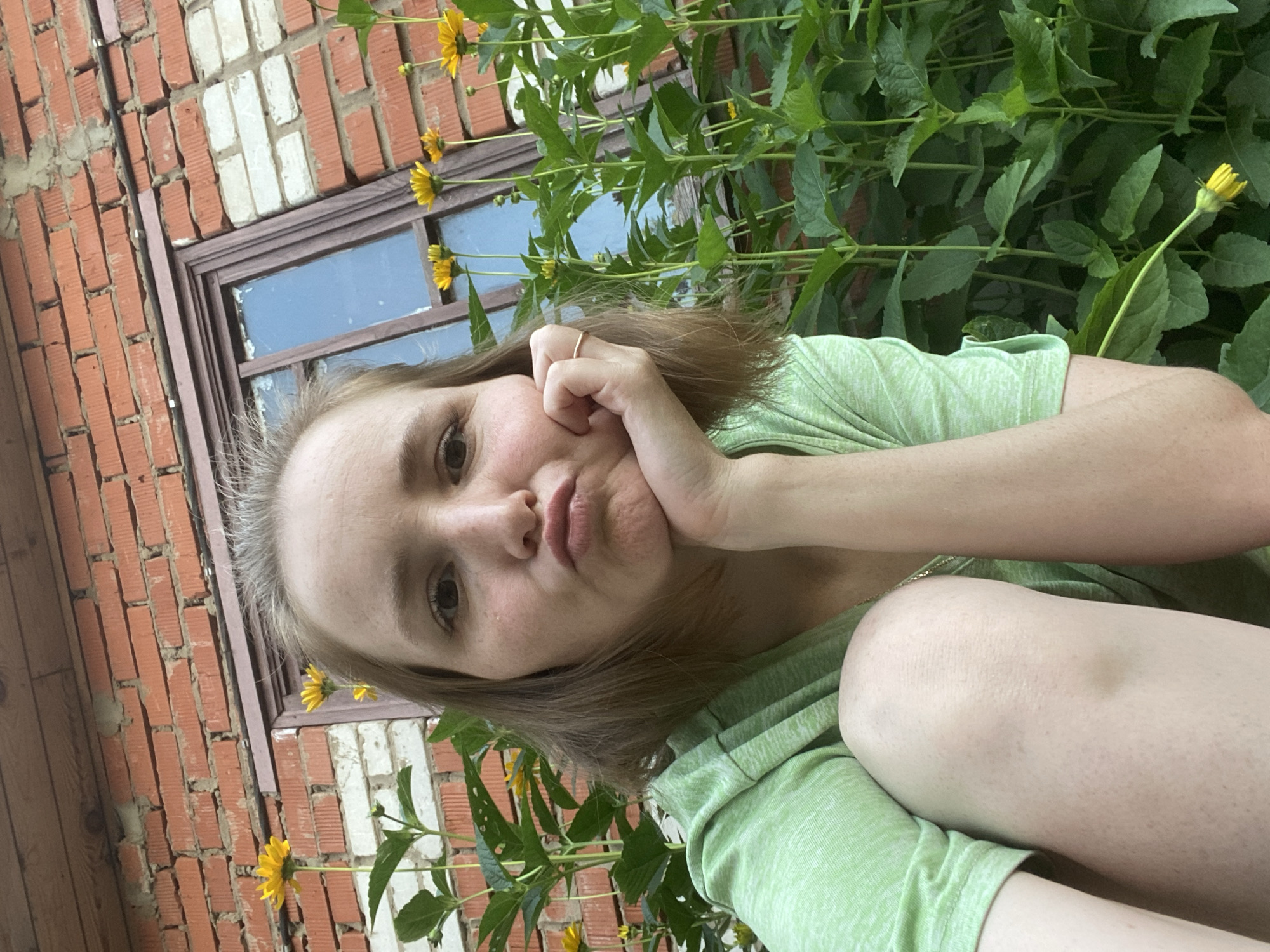 Lazy summer afternoon at a Chaikovsky dacha