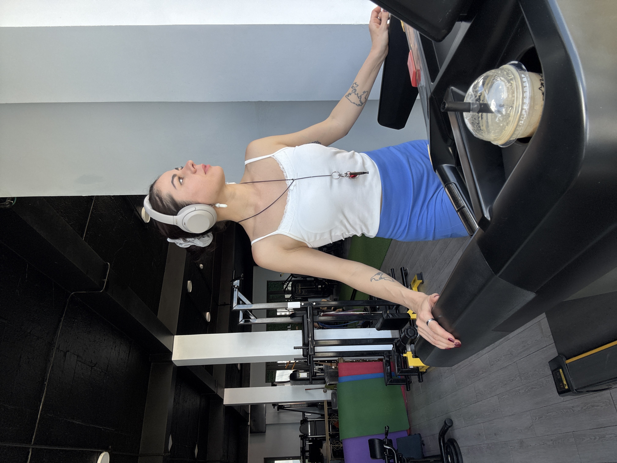 Gym session and city snapshots from Da Lat, Vietnam