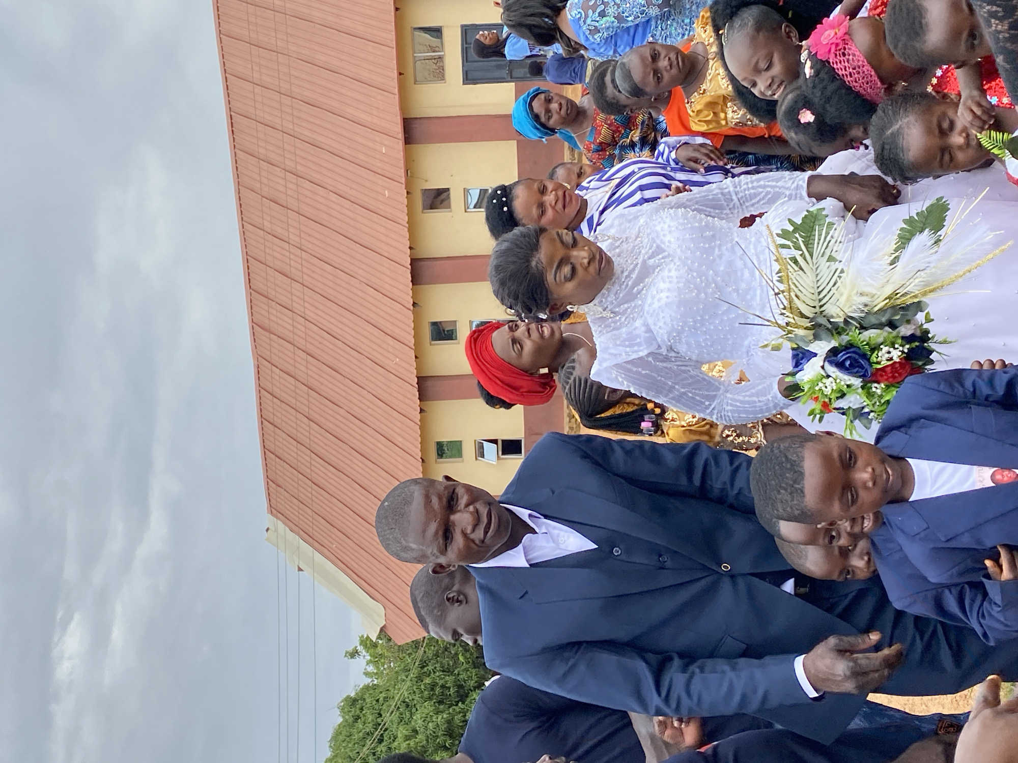 Wedding celebration held in Kuru Dungus, Nigeria