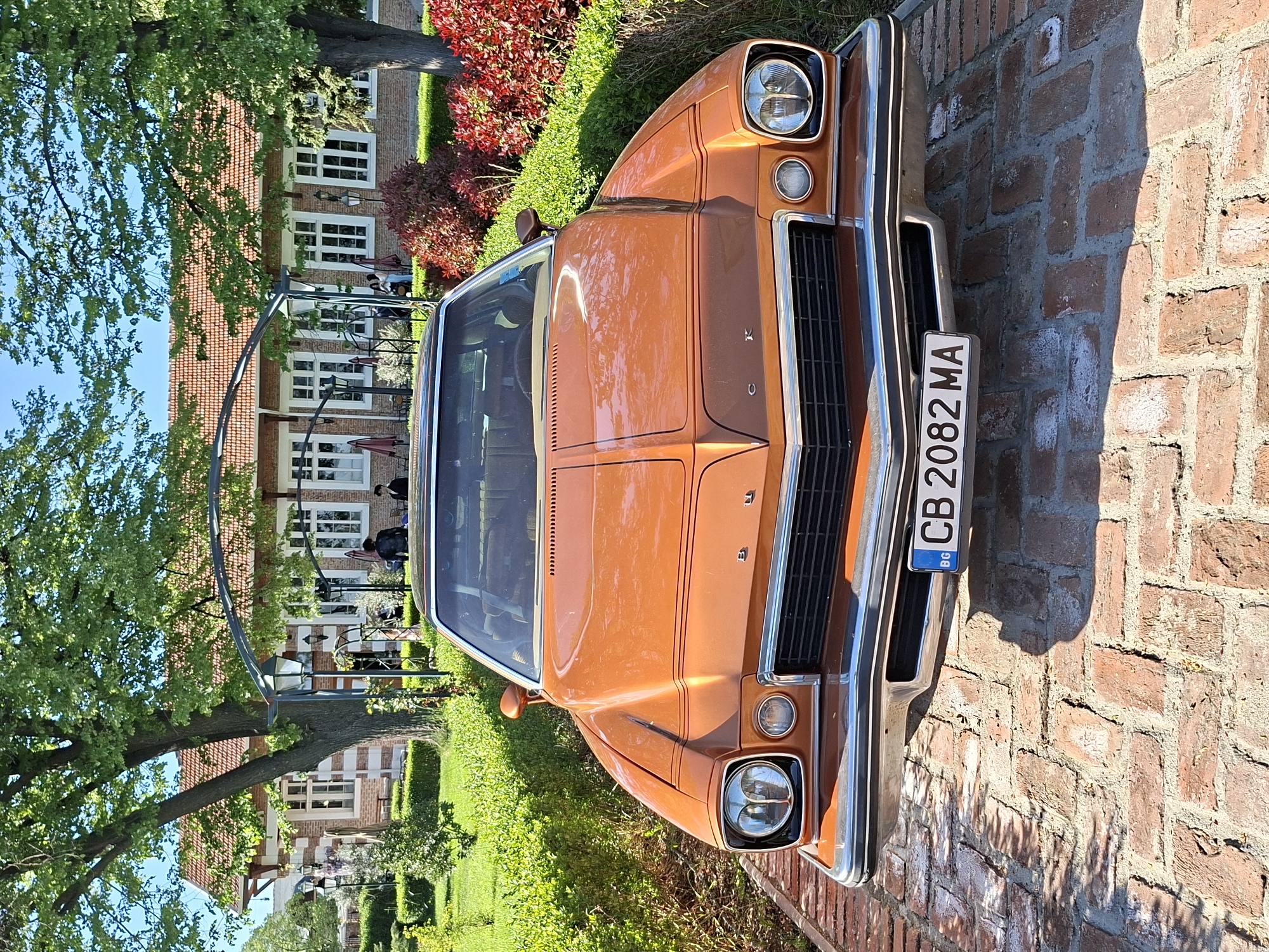 Vintage car and antique collection documented in Asenovets, Bulgaria