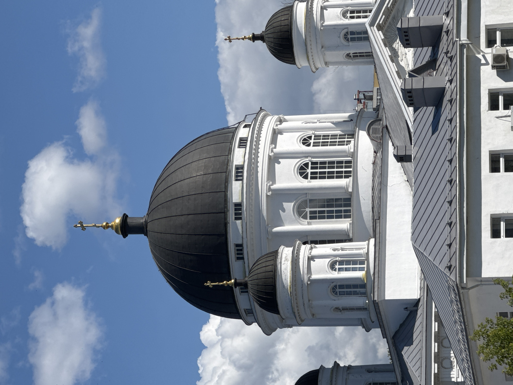 Cathedrals, drift cars, and murals across Nizhny Novgorod