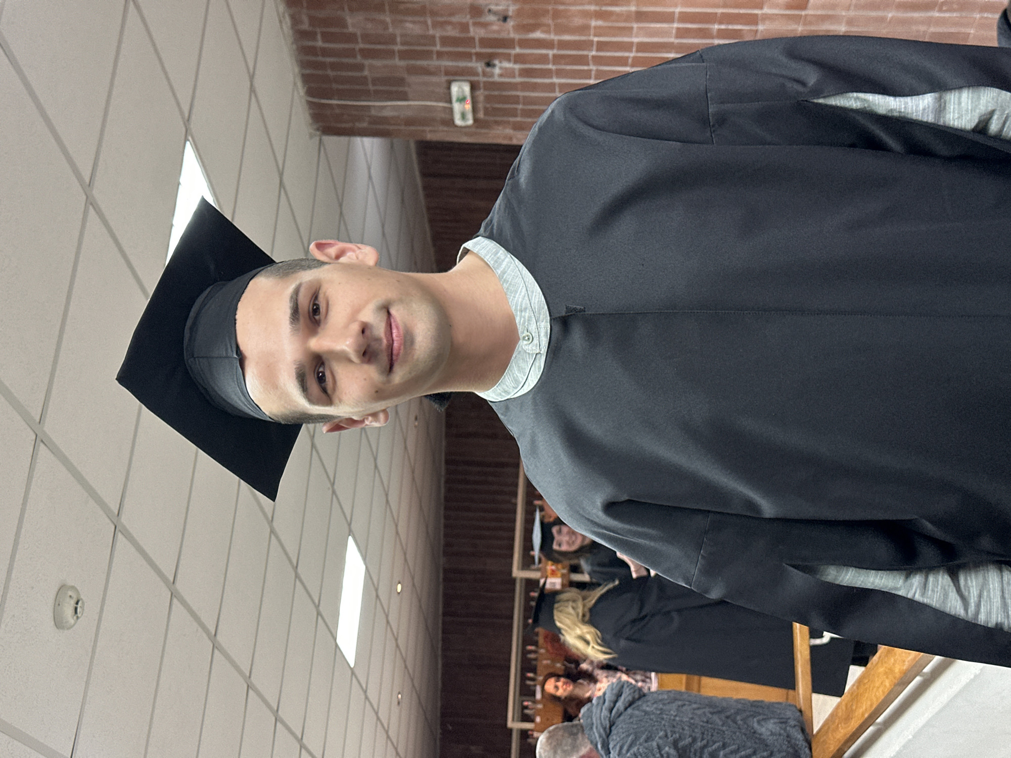 Graduation ceremony held in Veliko Tarnovo, Bulgaria