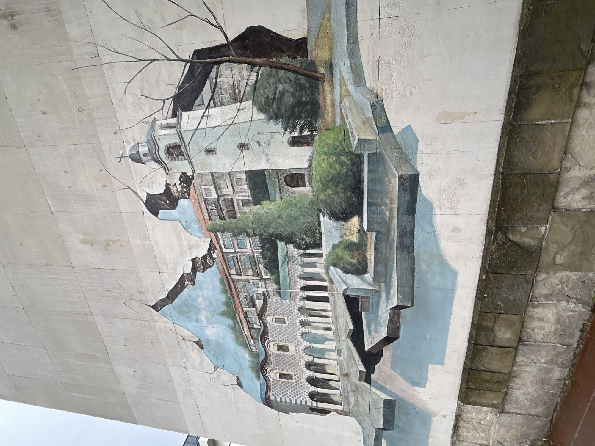 Eclectic scenes captured across Blagoevgrad: art, animals, formal portrait