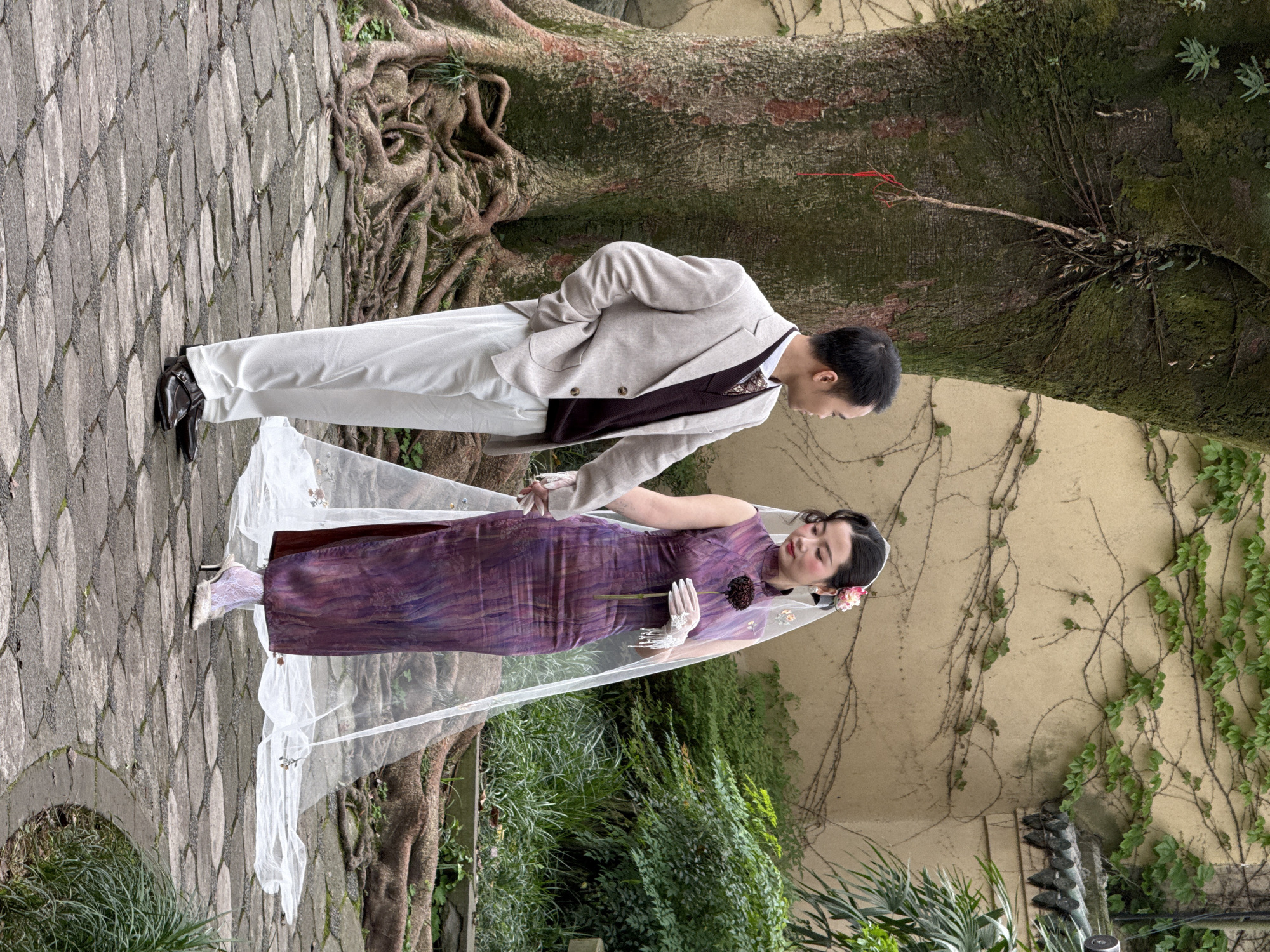 Daily life scenes captured across Yuzhong District, Chongqing