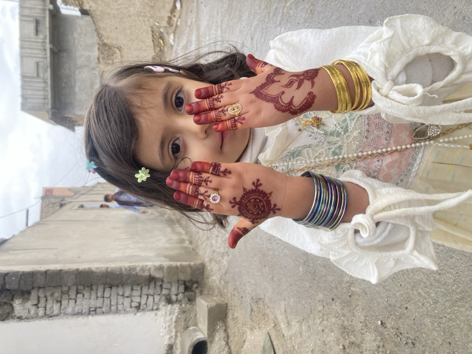 Eid celebrations documented in early morning hours in Quetta