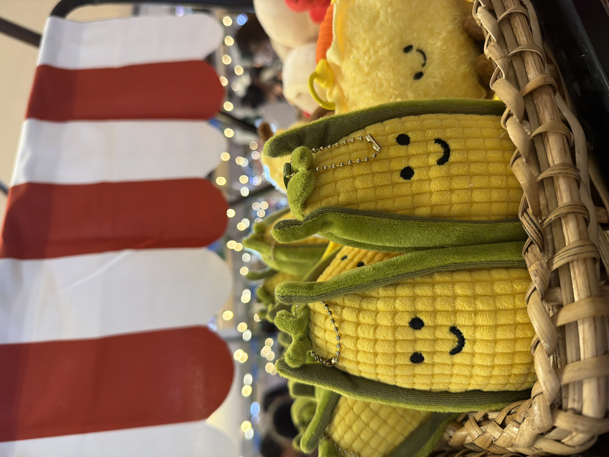 Browsing handmade crafts, crystals, and novelty shops in Davao City