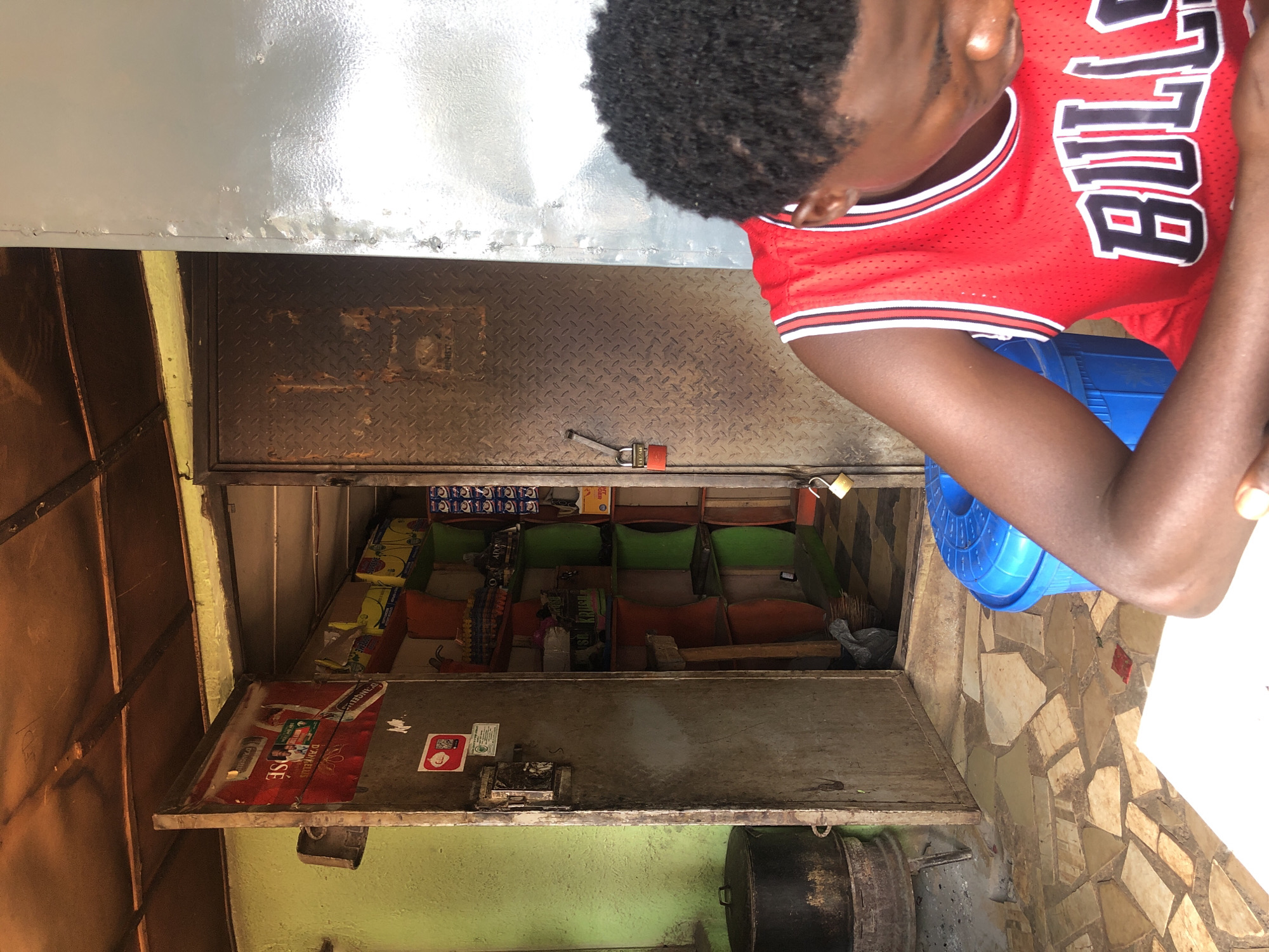 Daily life moments documented across Nigerian cities over morning hour