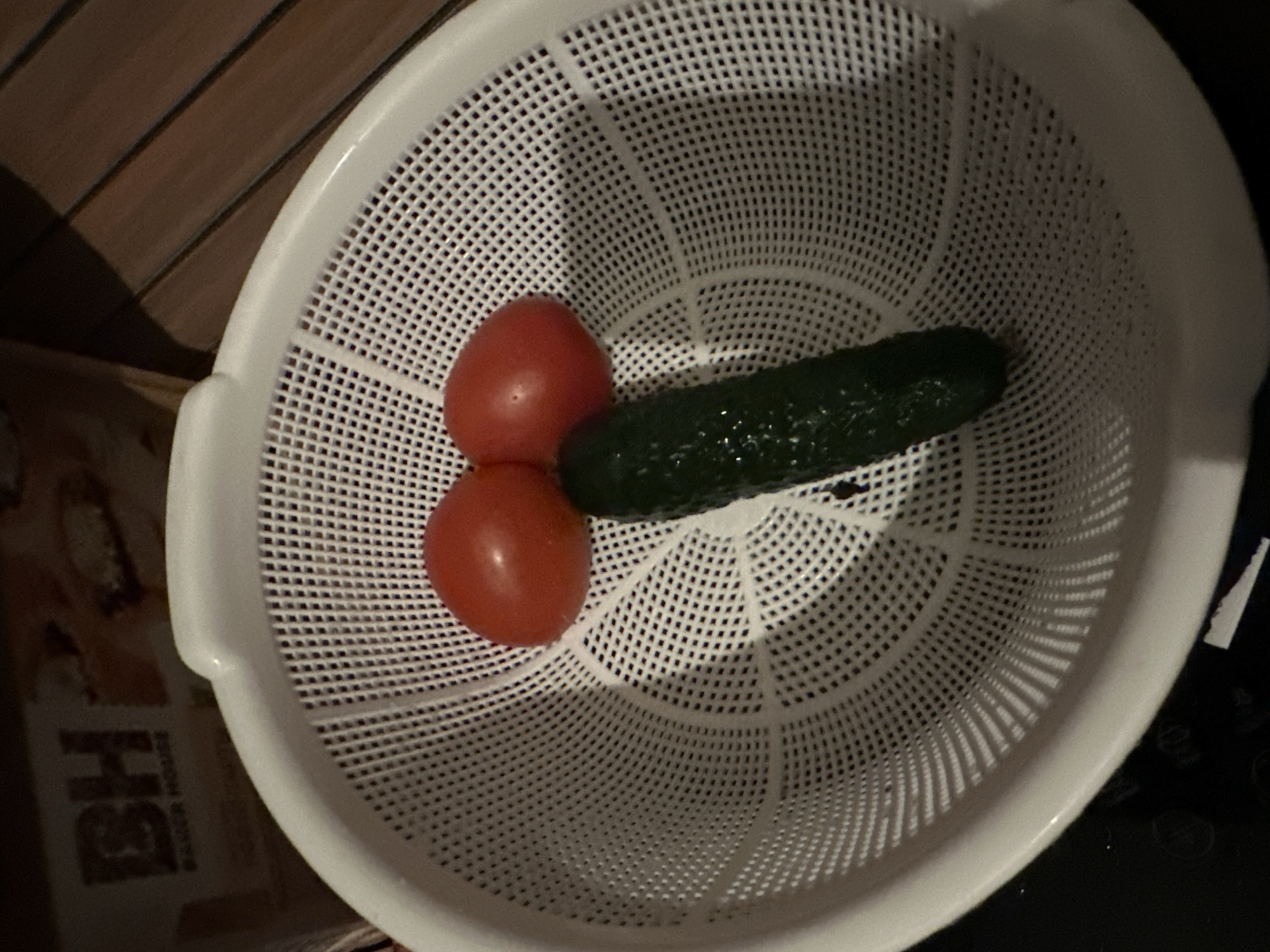 Home cooking session documented in Blagoveshchensk, Russia