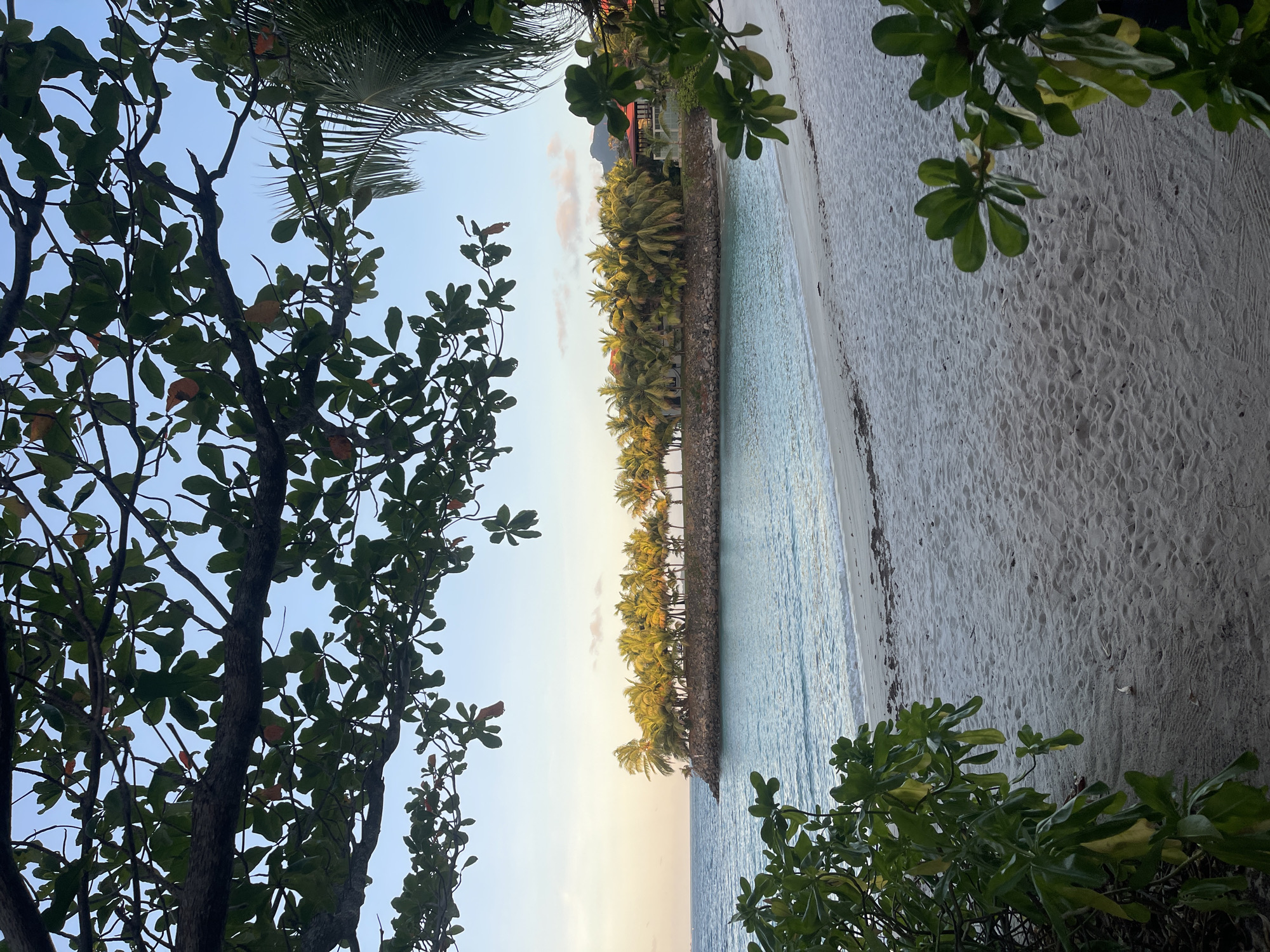 A lazy afternoon around the harbors and shorelines of Seychelles