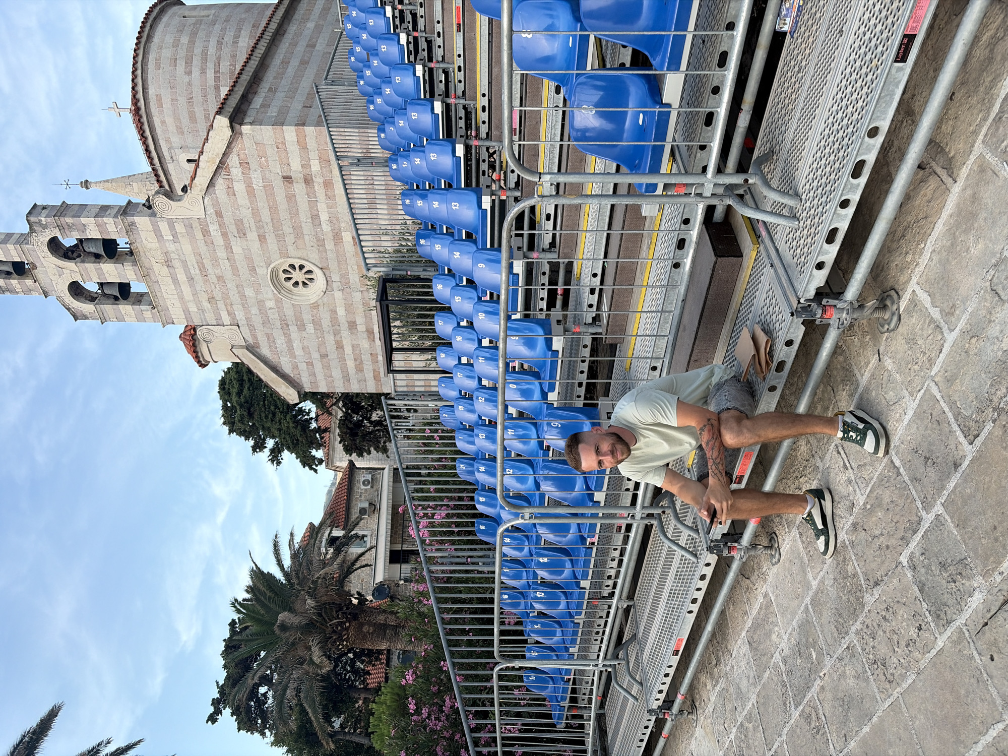 Budva in full swing: coast, old town, and nightlife