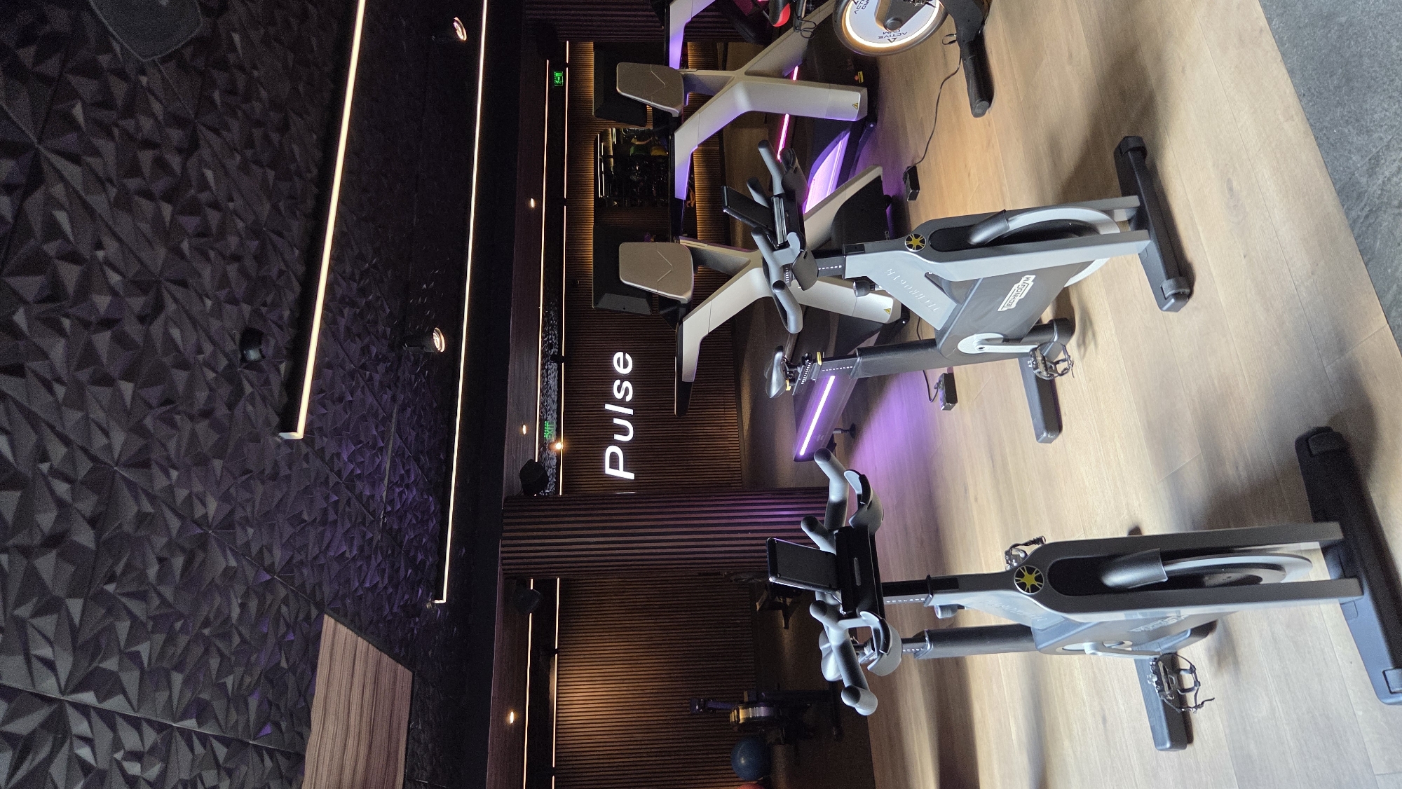 Pulse fitness center cycling studio documented by witnesses
