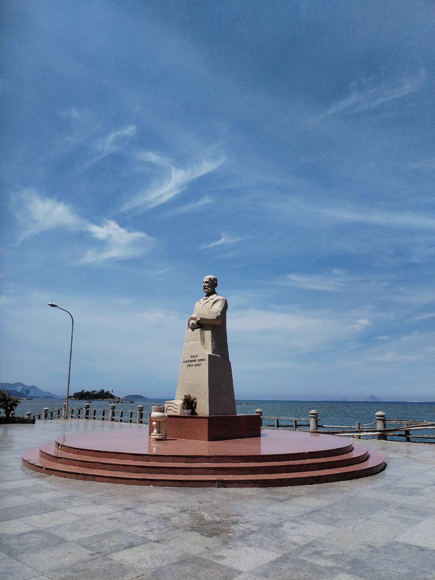 Early morning scenes documented across coastal Nha Trang, Vietnam