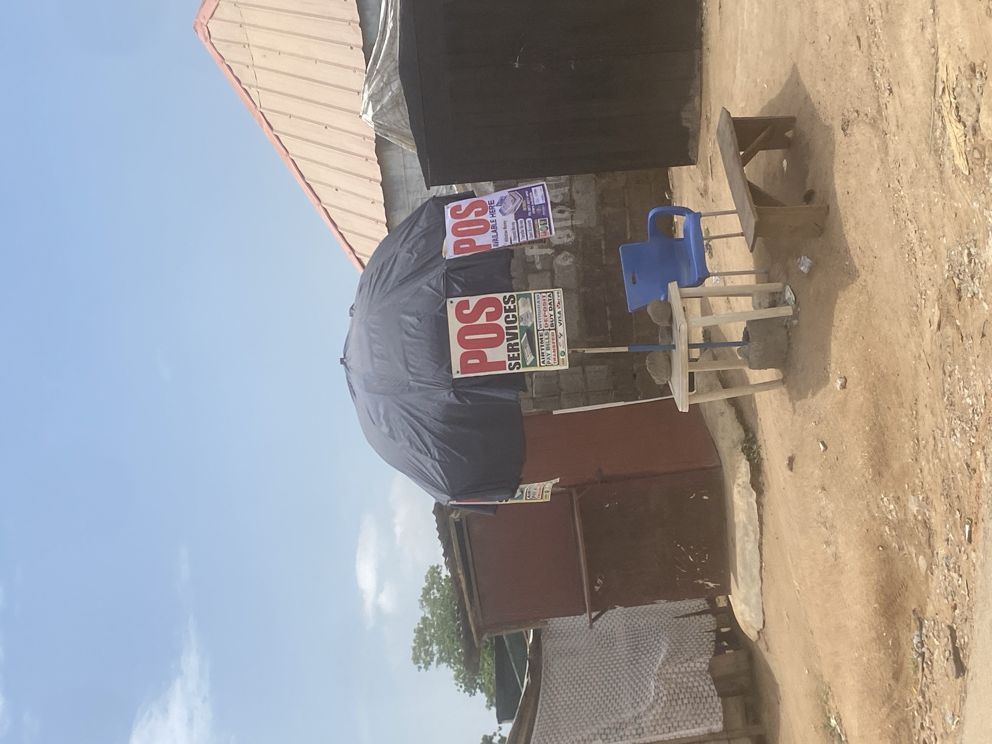 Daily street life documented across Abuja, Nigeria neighborhoods