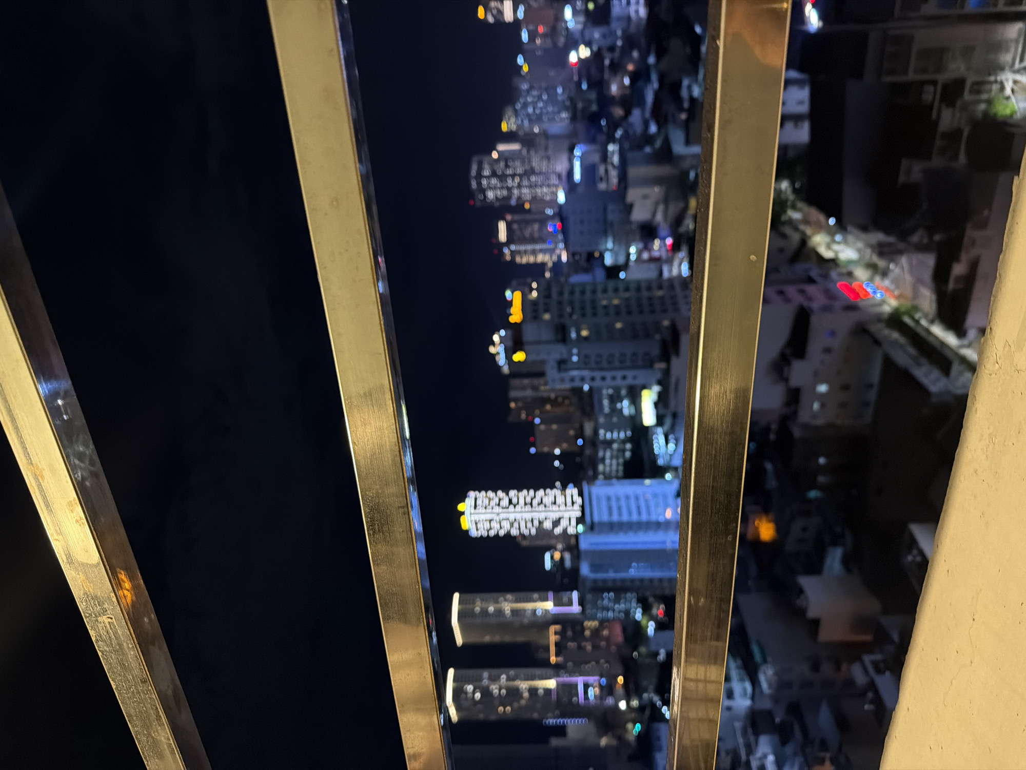 Nighttime urban life documented across Nha Trang Ward