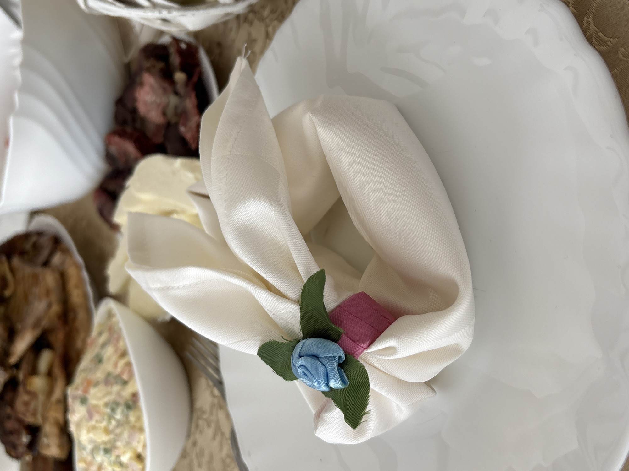 Easter celebration with decorated eggs observed in Serbian spa town