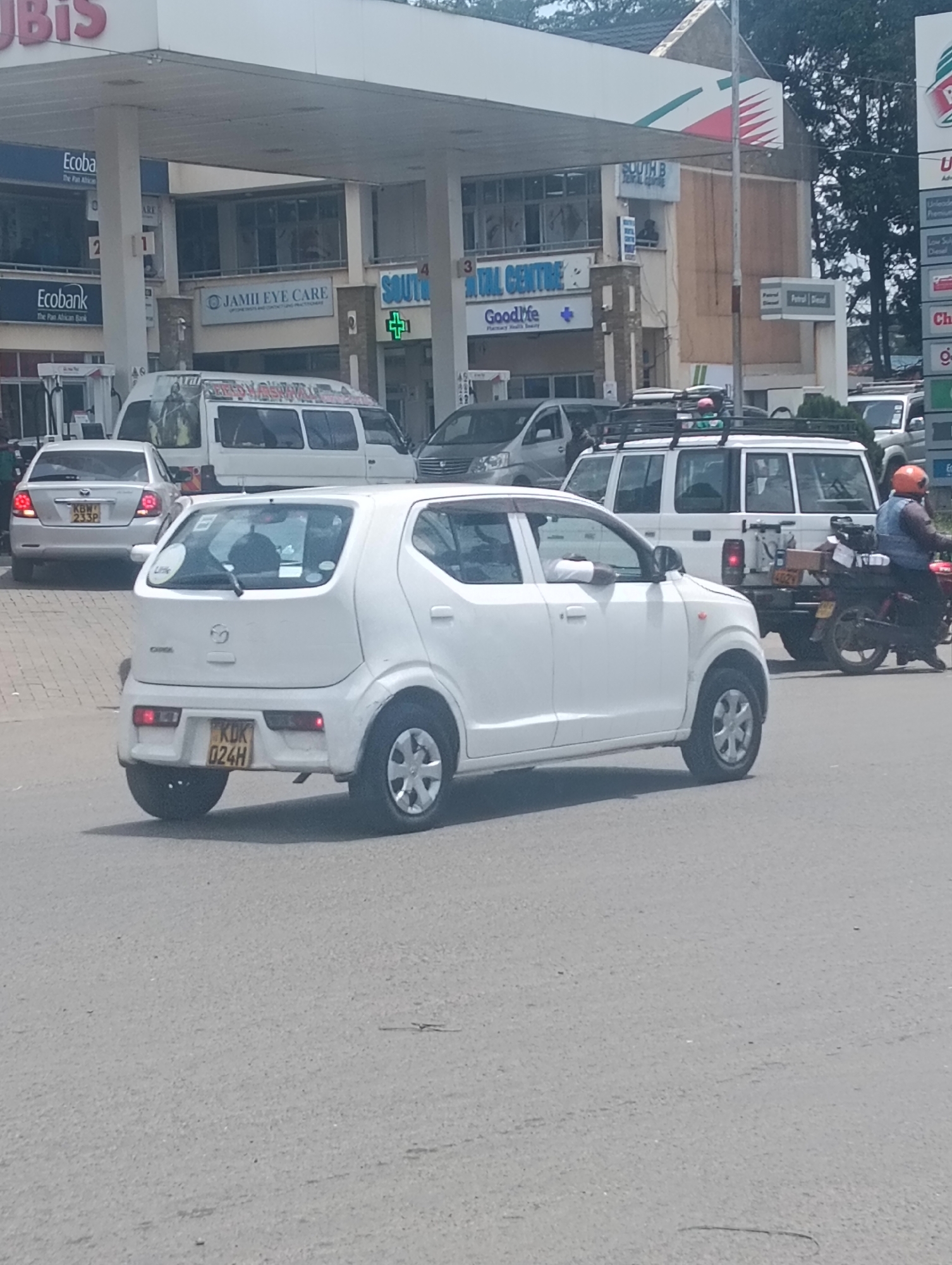 Nairobi street scenes and domestic moments captured across city