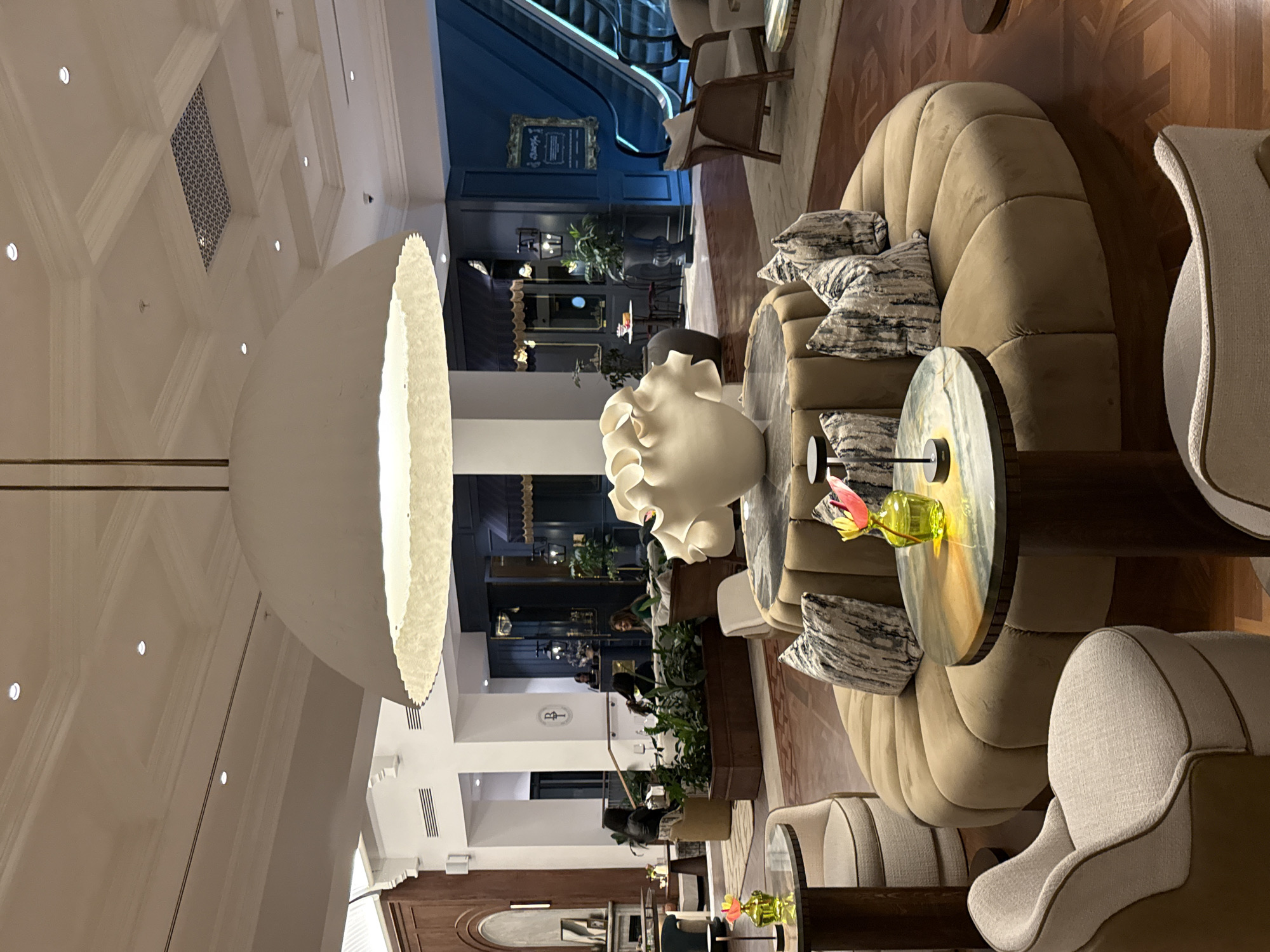 Nighttime tour of Cape Town's V&A Waterfront captured by witness