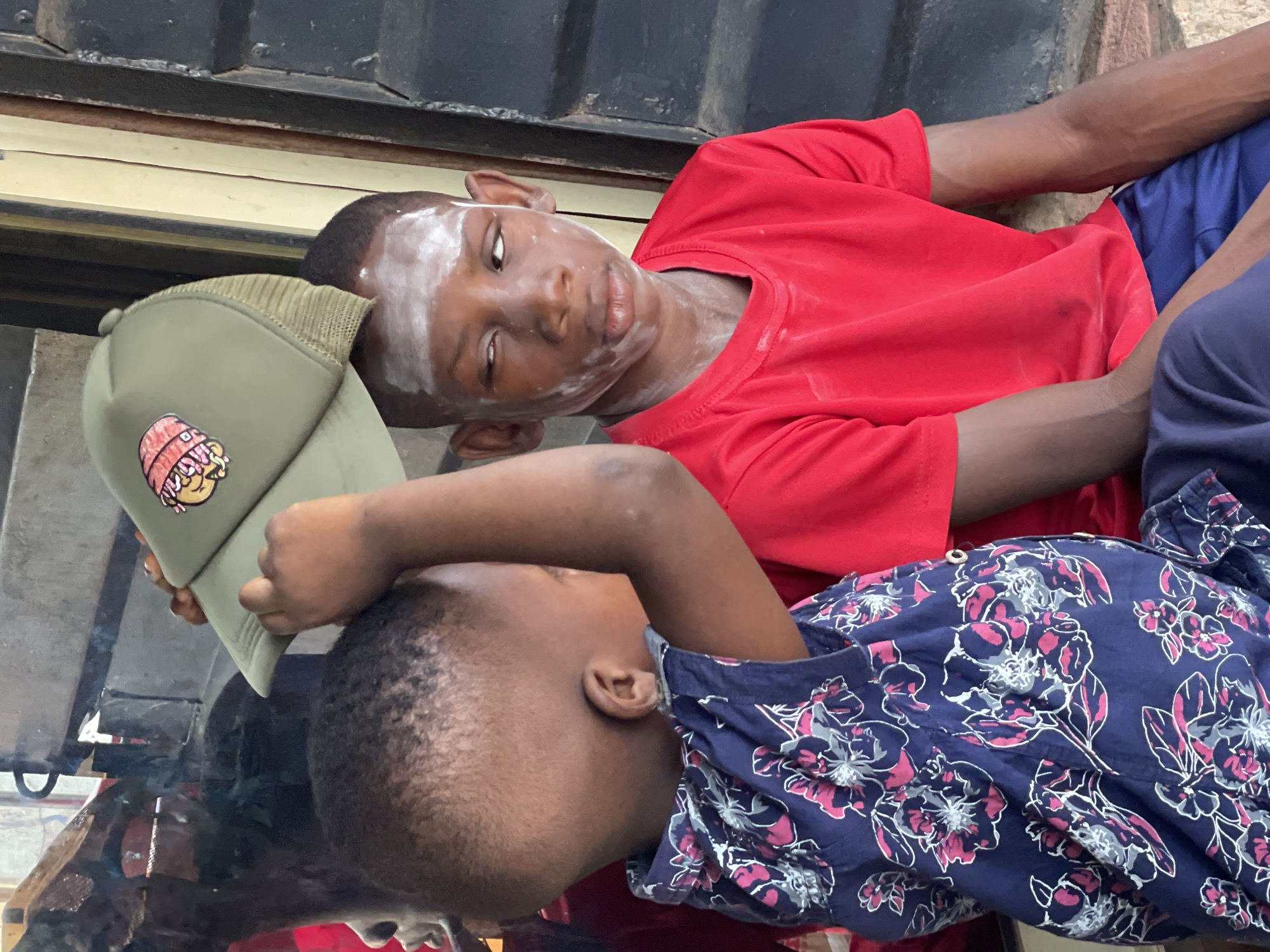 Daily life moments captured in Onitsha, Nigeria