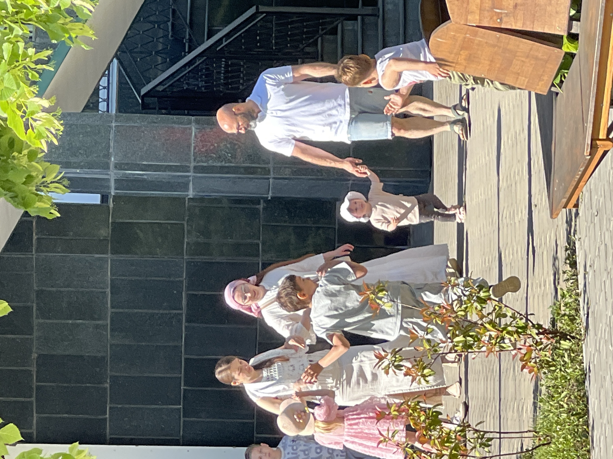 Morning documentation tour of Krasnodar's Orthodox churches and gardens
