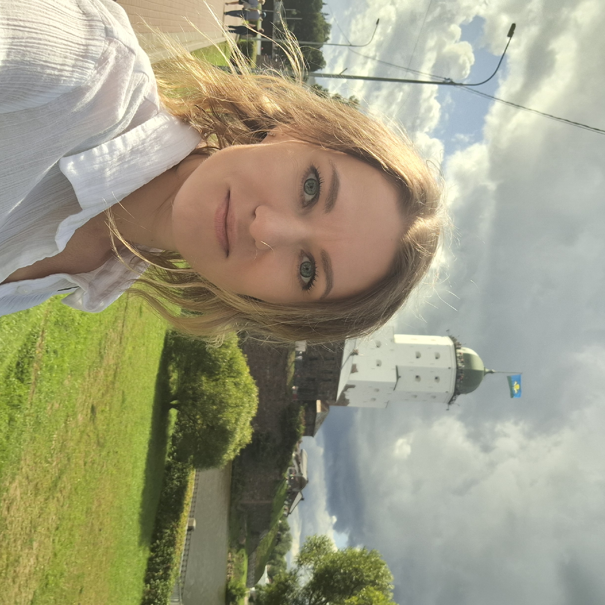 Around Vyborg's castles, cathedrals, and cobblestone streets
