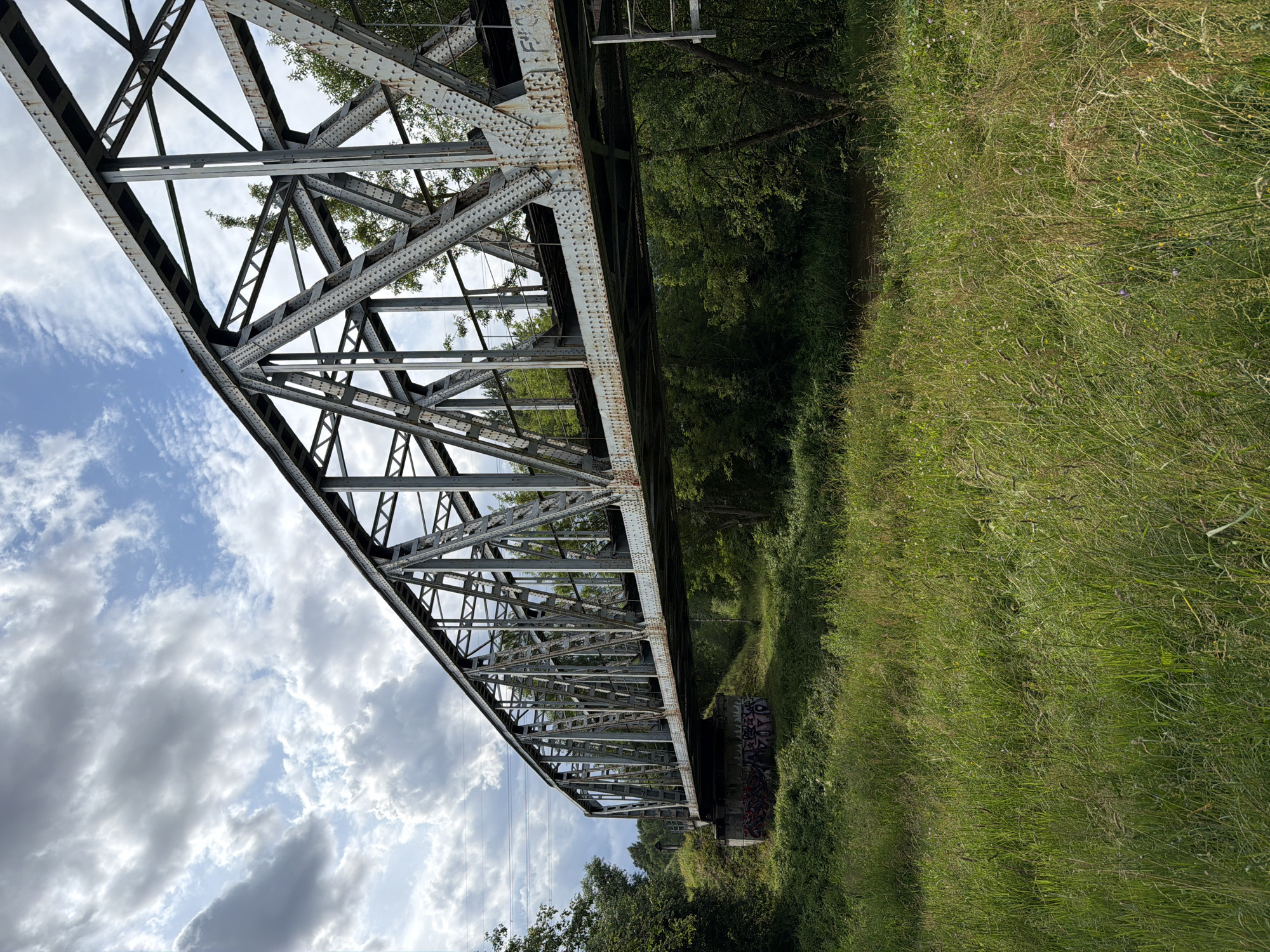 Afternoon wander through Latvia's quiet rural fringe