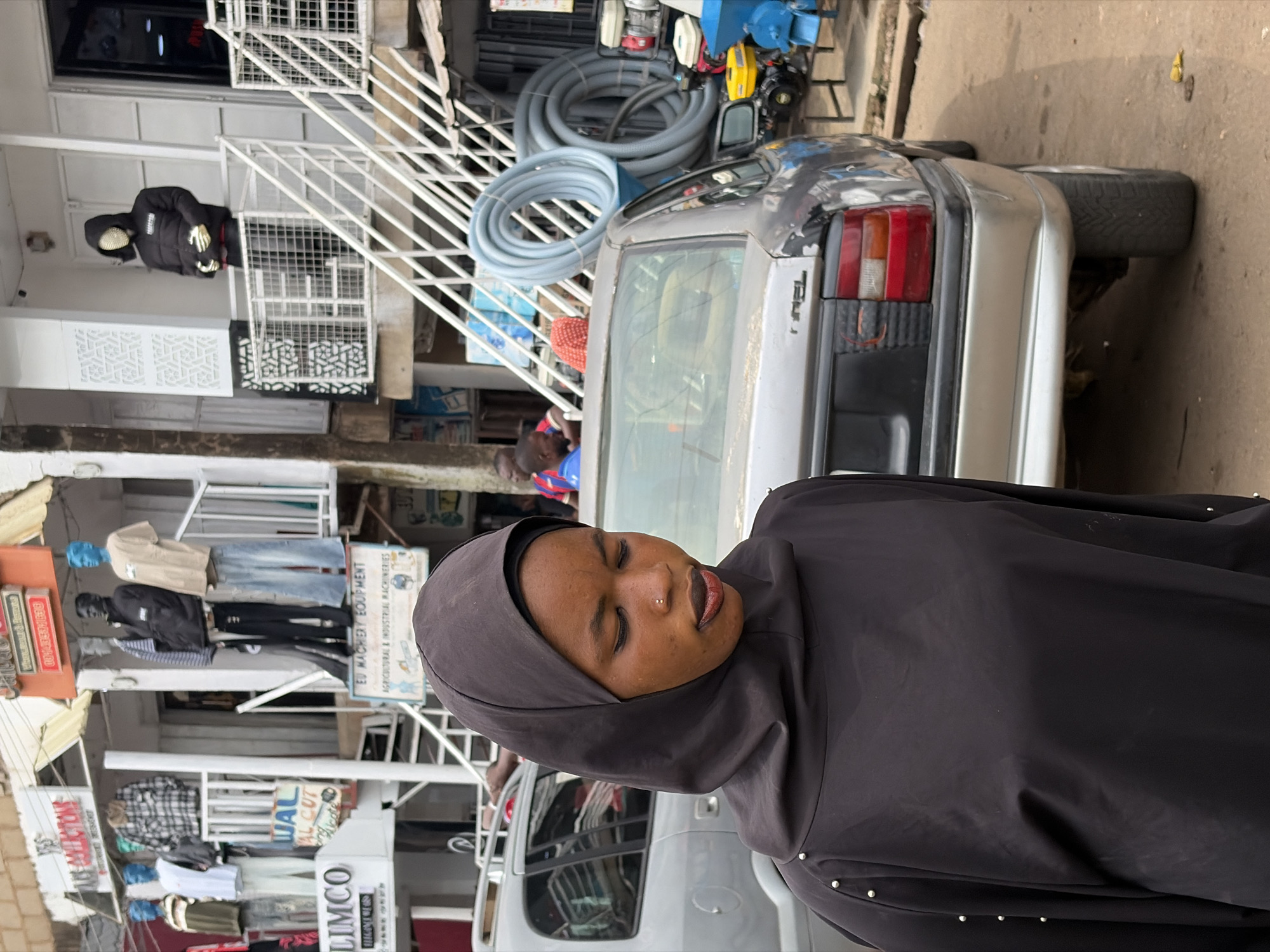 Street life and market hustle in Jos, Nigeria