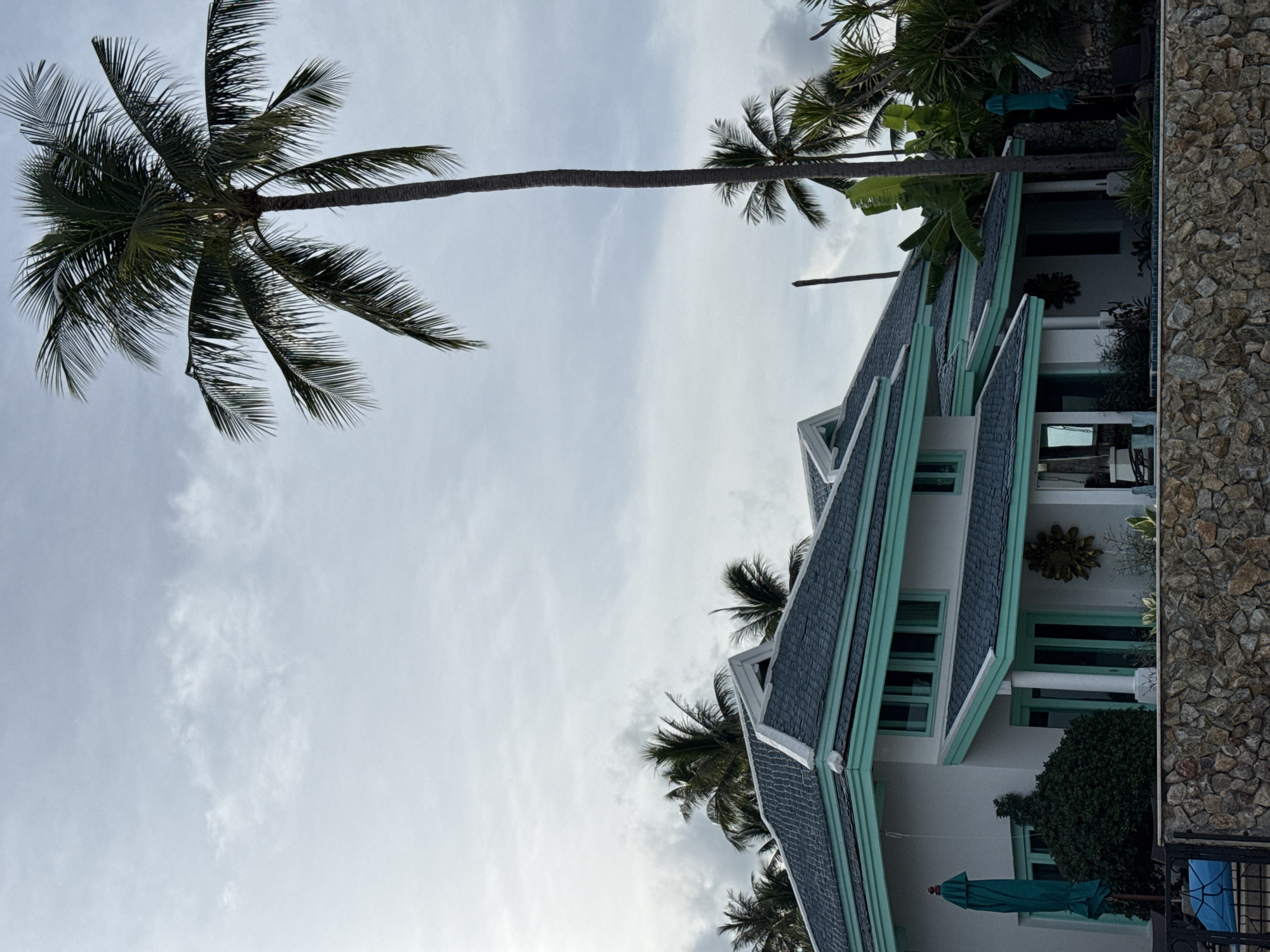 Beach, horses, and resort life in Baan Harn, Thailand