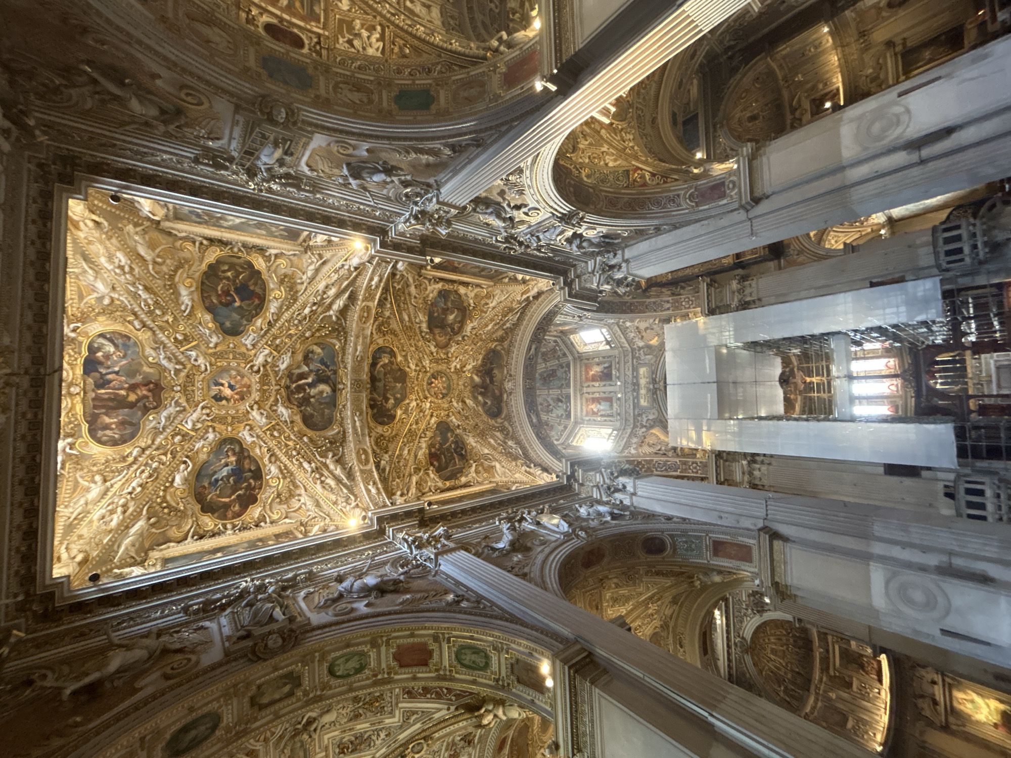Morning walkthrough of Bergamo's Città Alta churches and squares