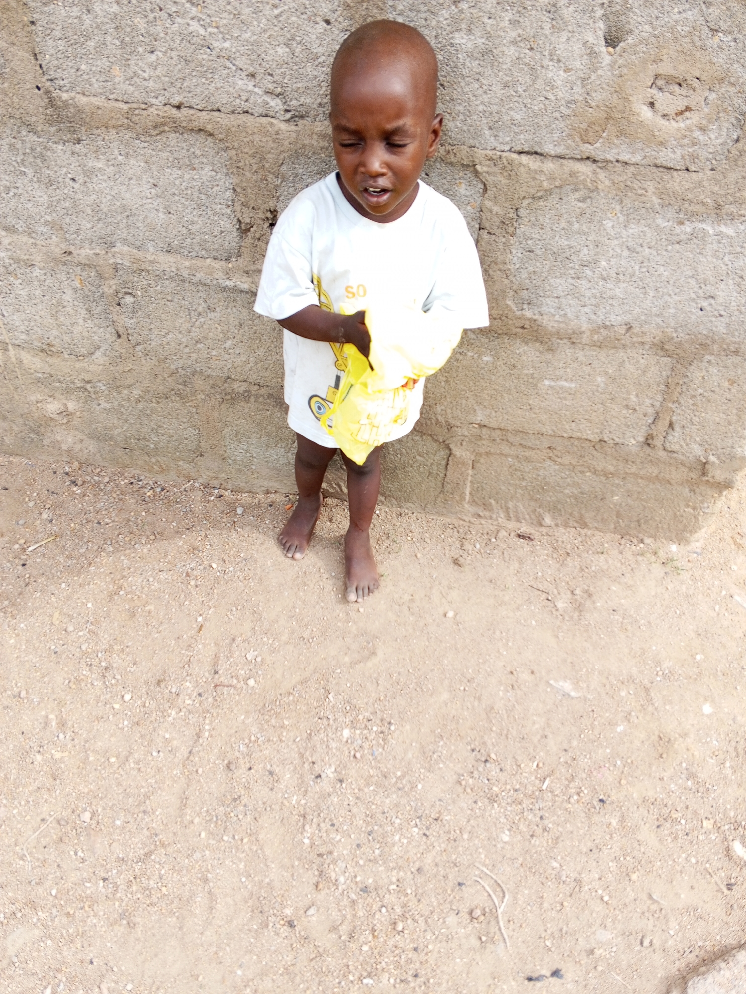 Daily life documented in Adonkolo, Nigeria street scenes