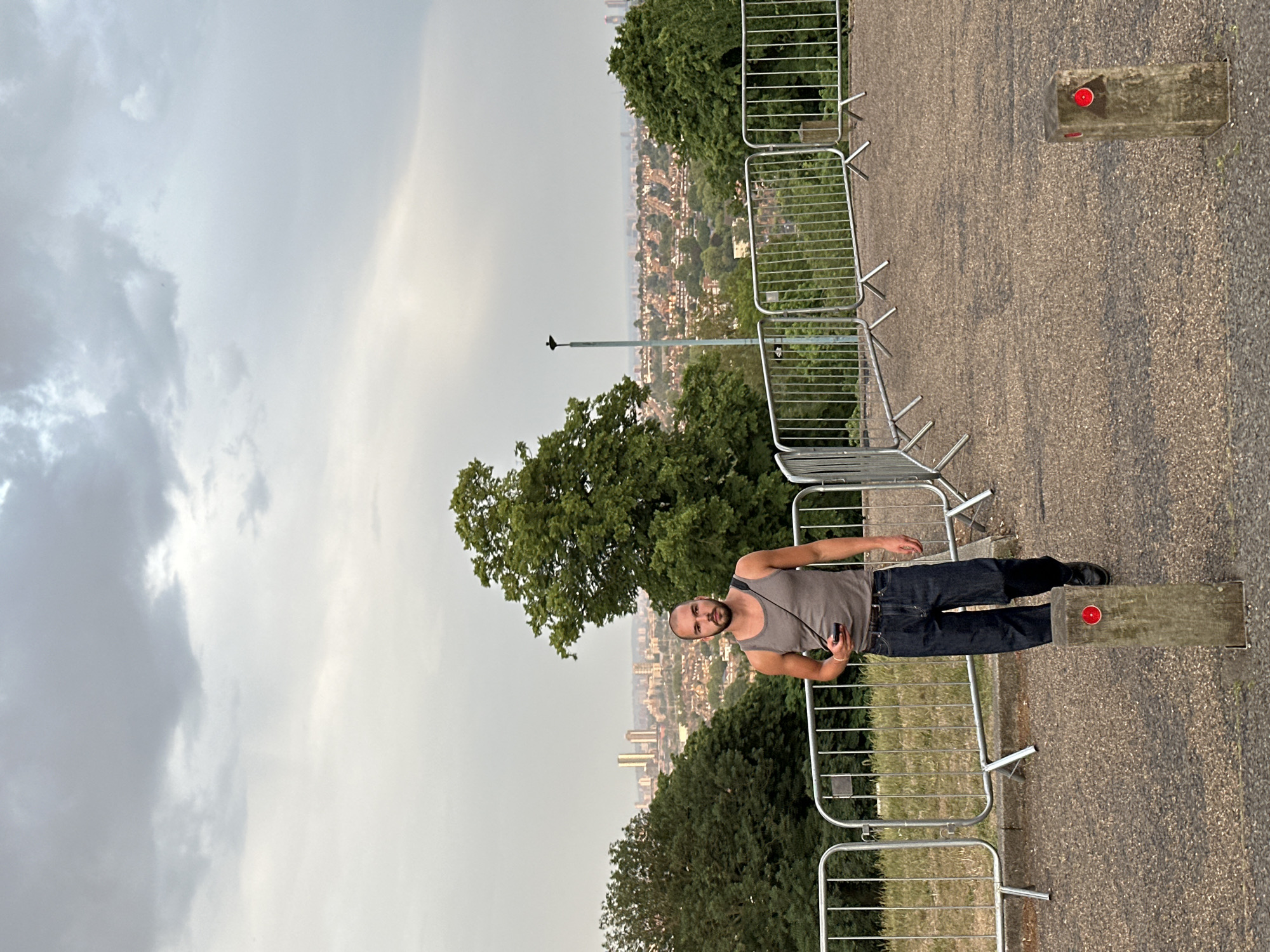 Concert-goers document journey to Marina show at Alexandra Palace London